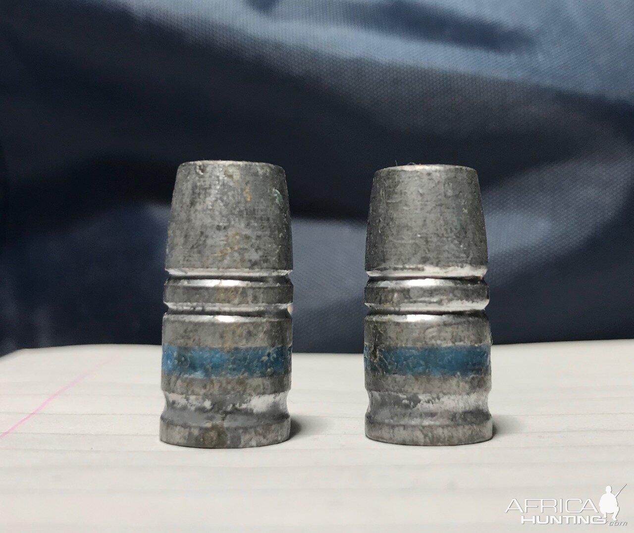 375 Gr Cast Bullets