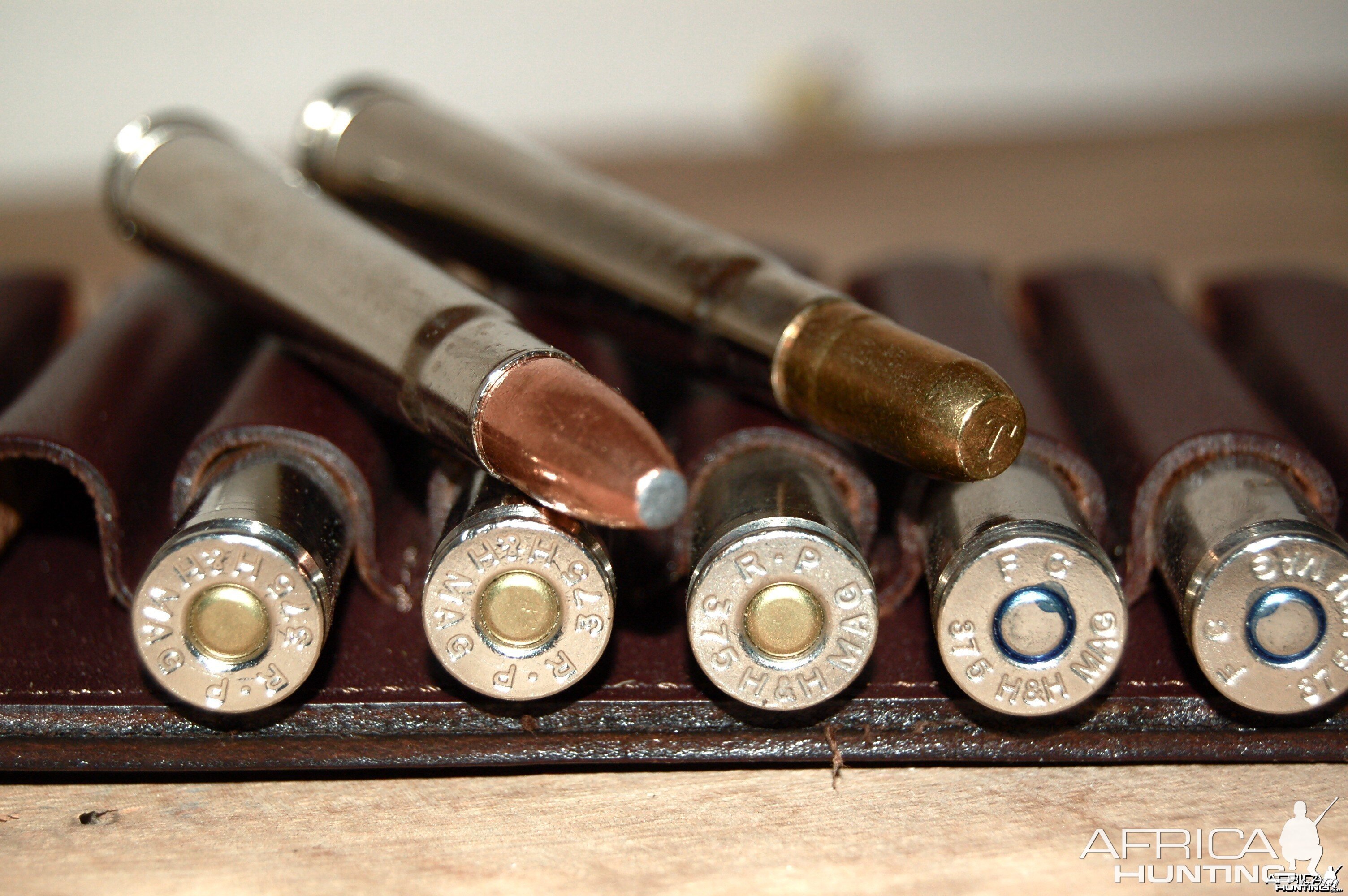 .375 H&H Magnum