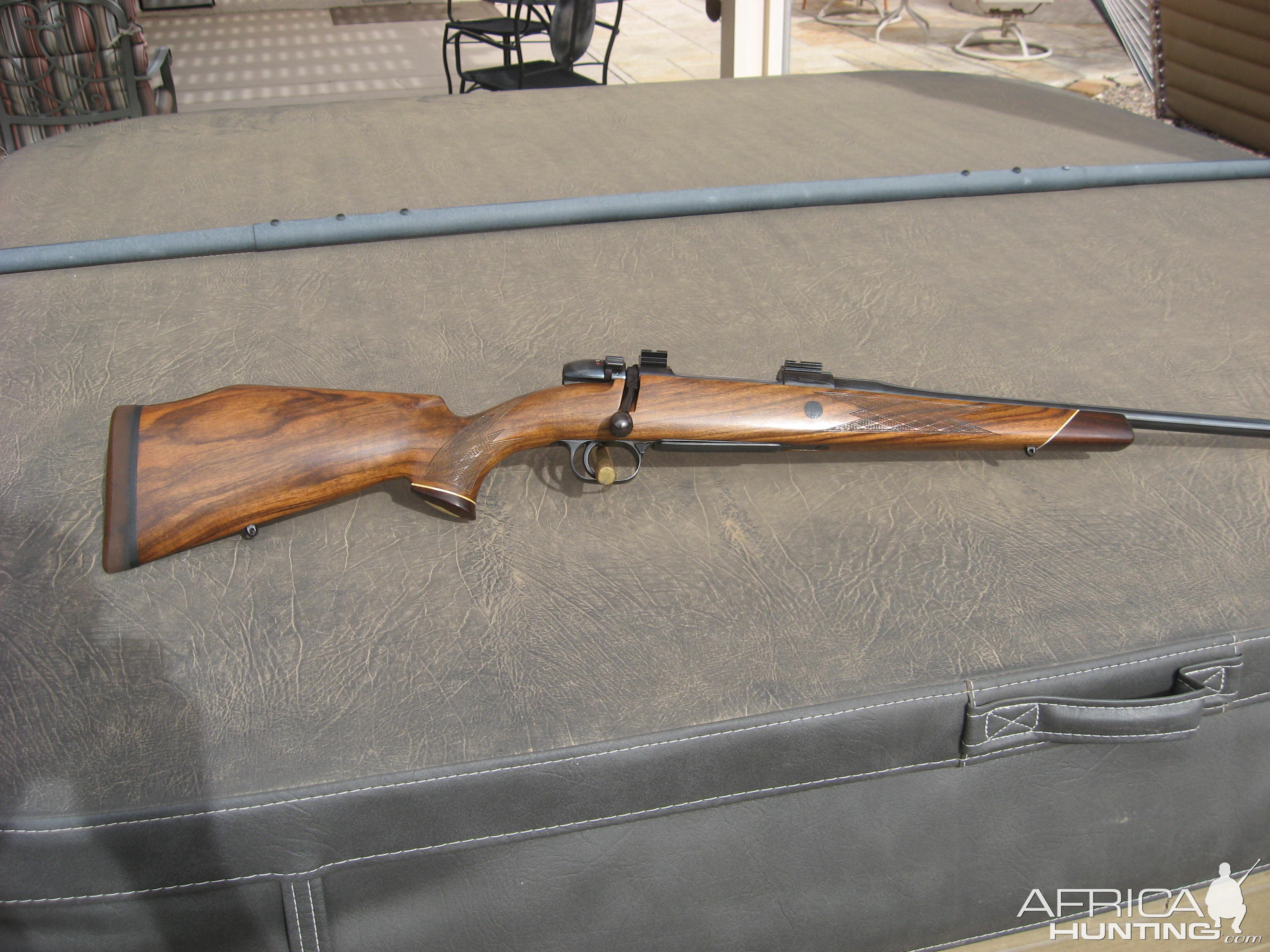 375 H&H Mauser 3000 Rifle