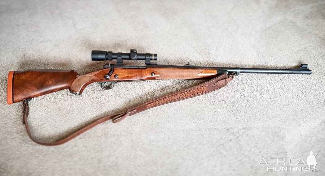 375H&H Rifle