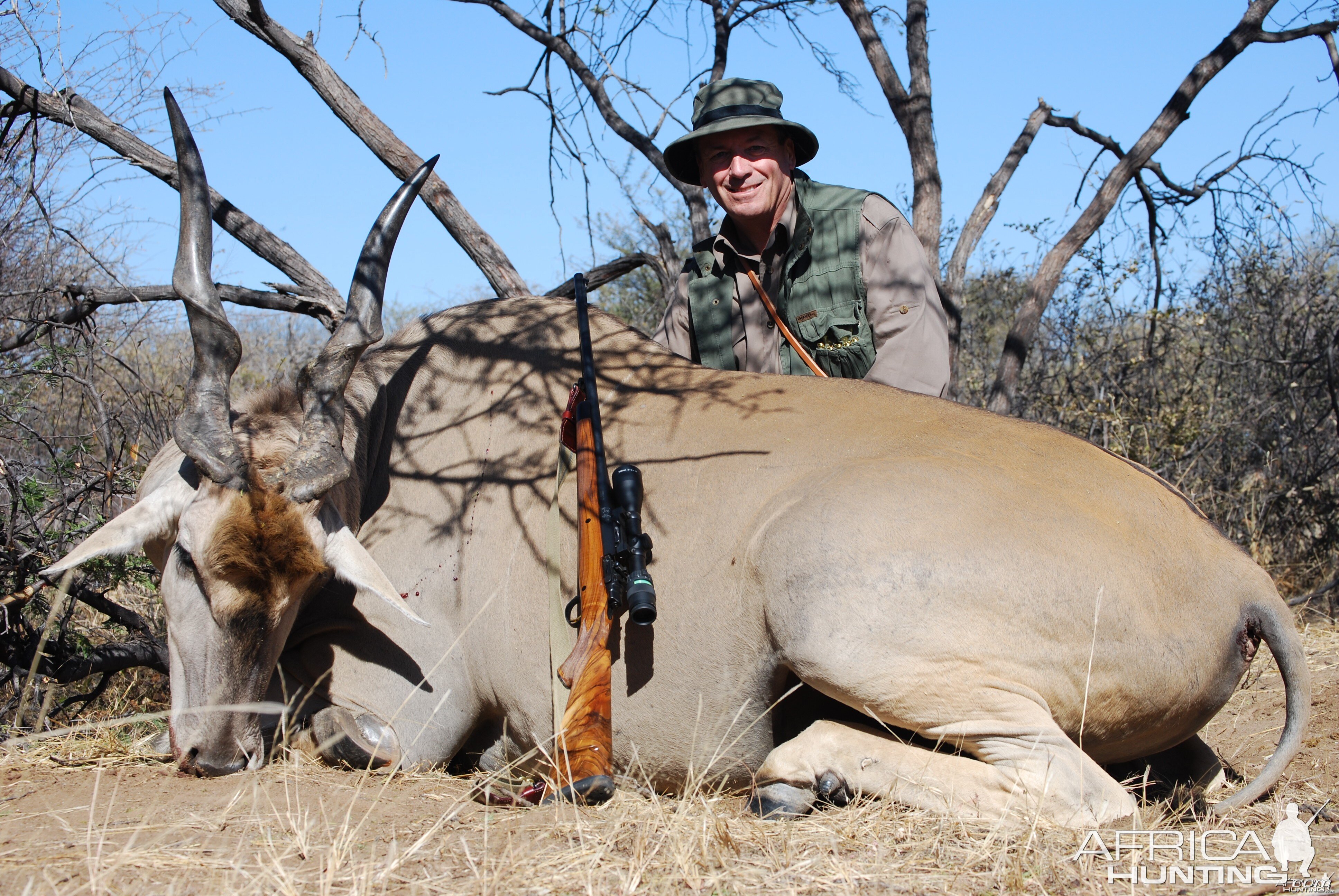 38 Eland - Eden Namibia