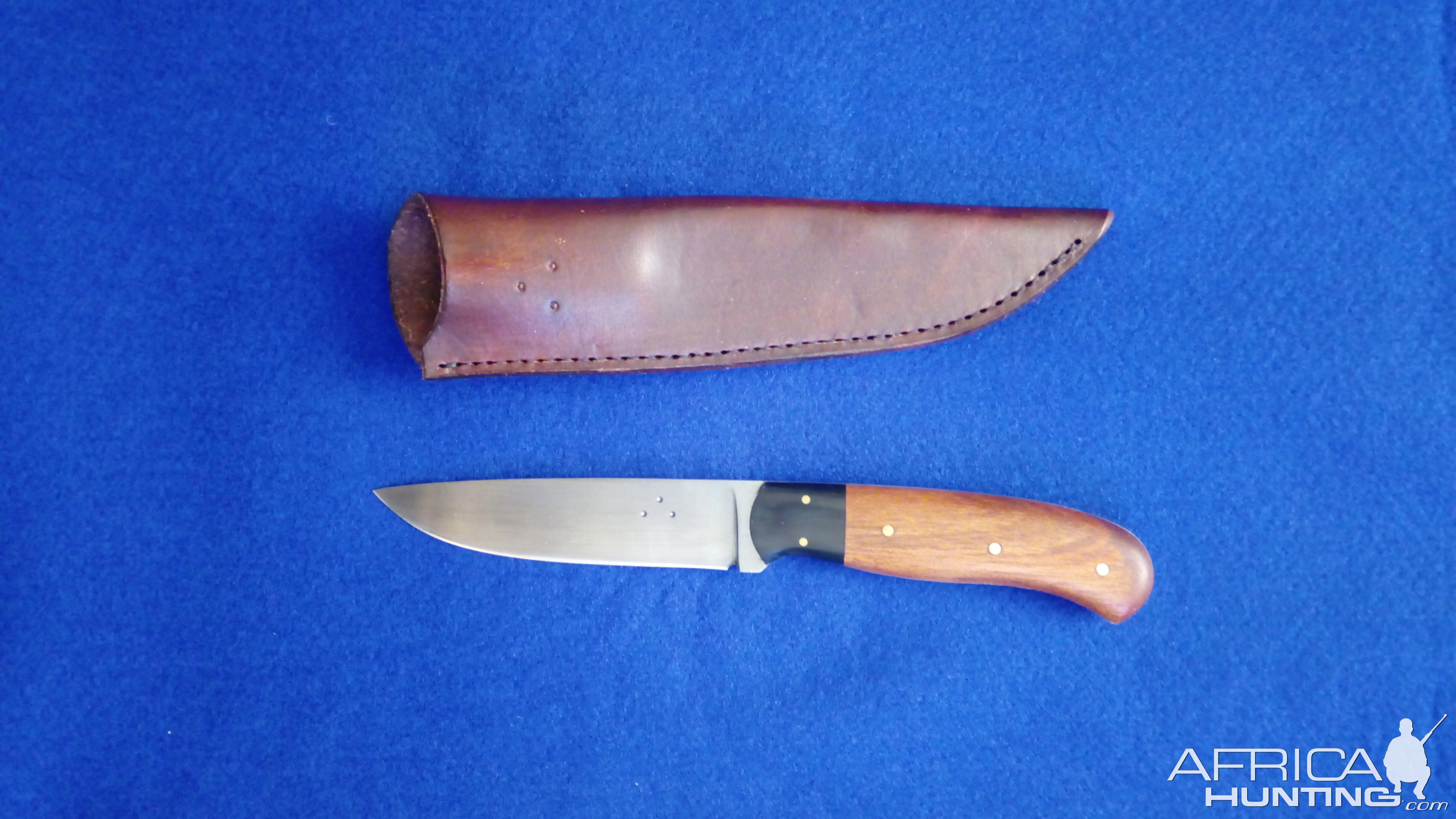 4 3/4 Inch Big Game knife