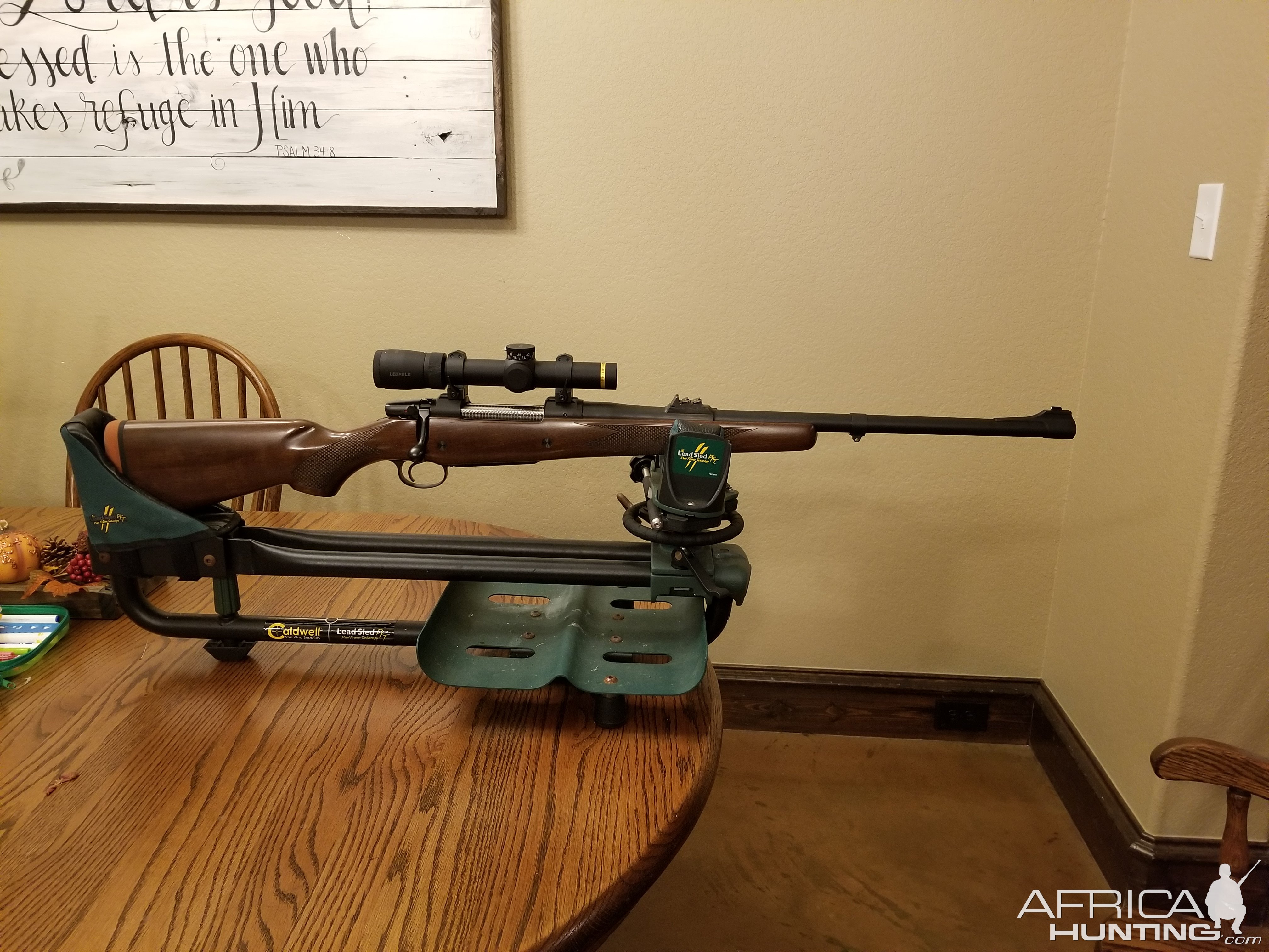 .404 Jeffery Rifle