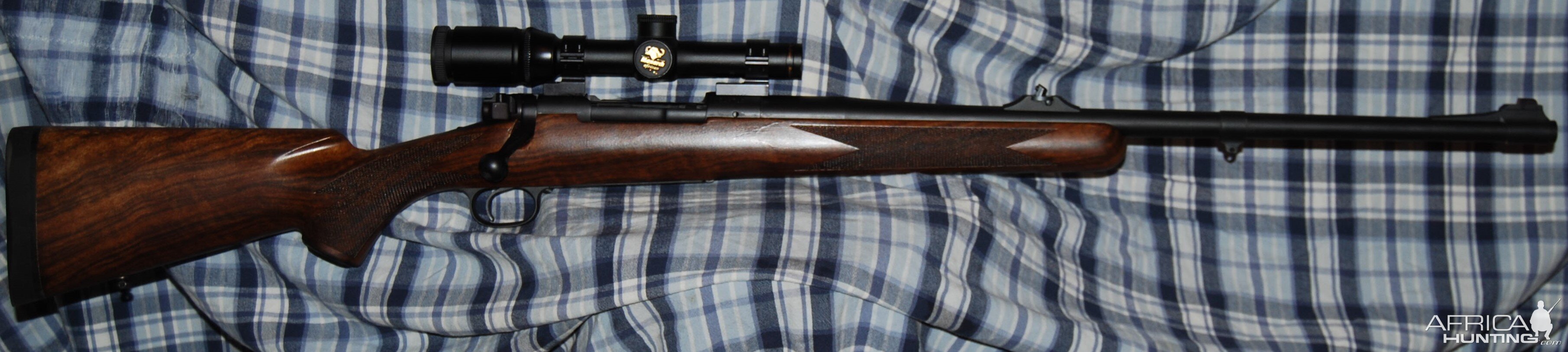 .404 Jeffery Rifle