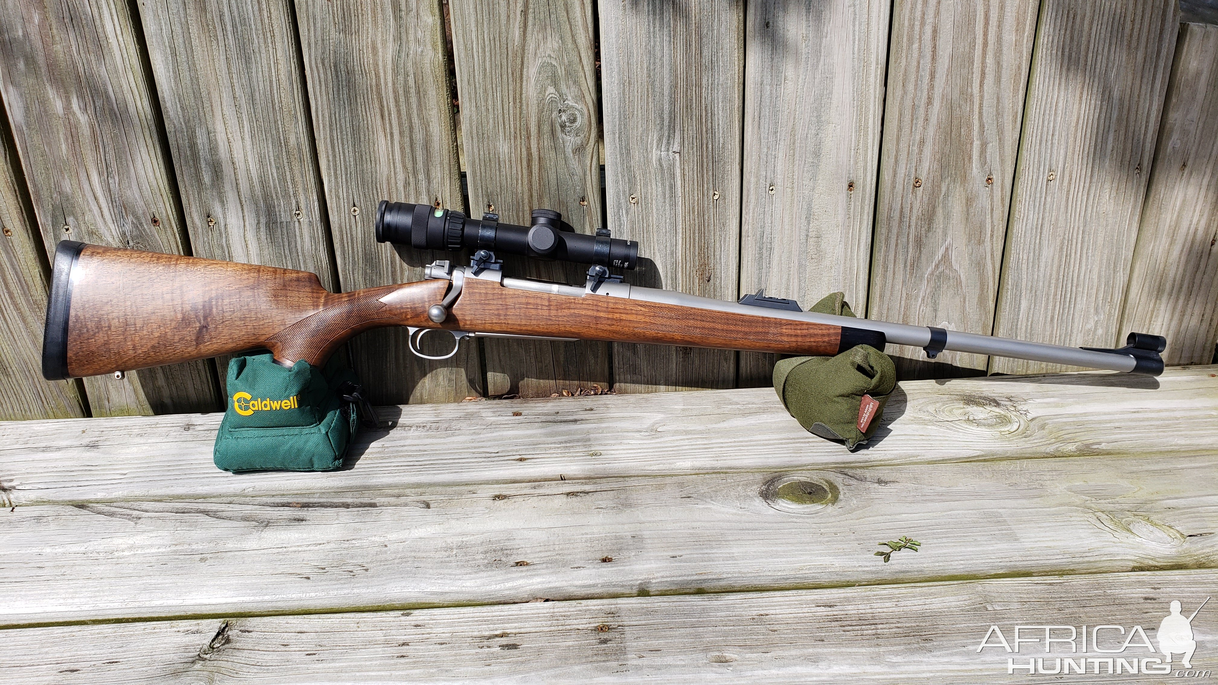 404 Jeffery Rifle