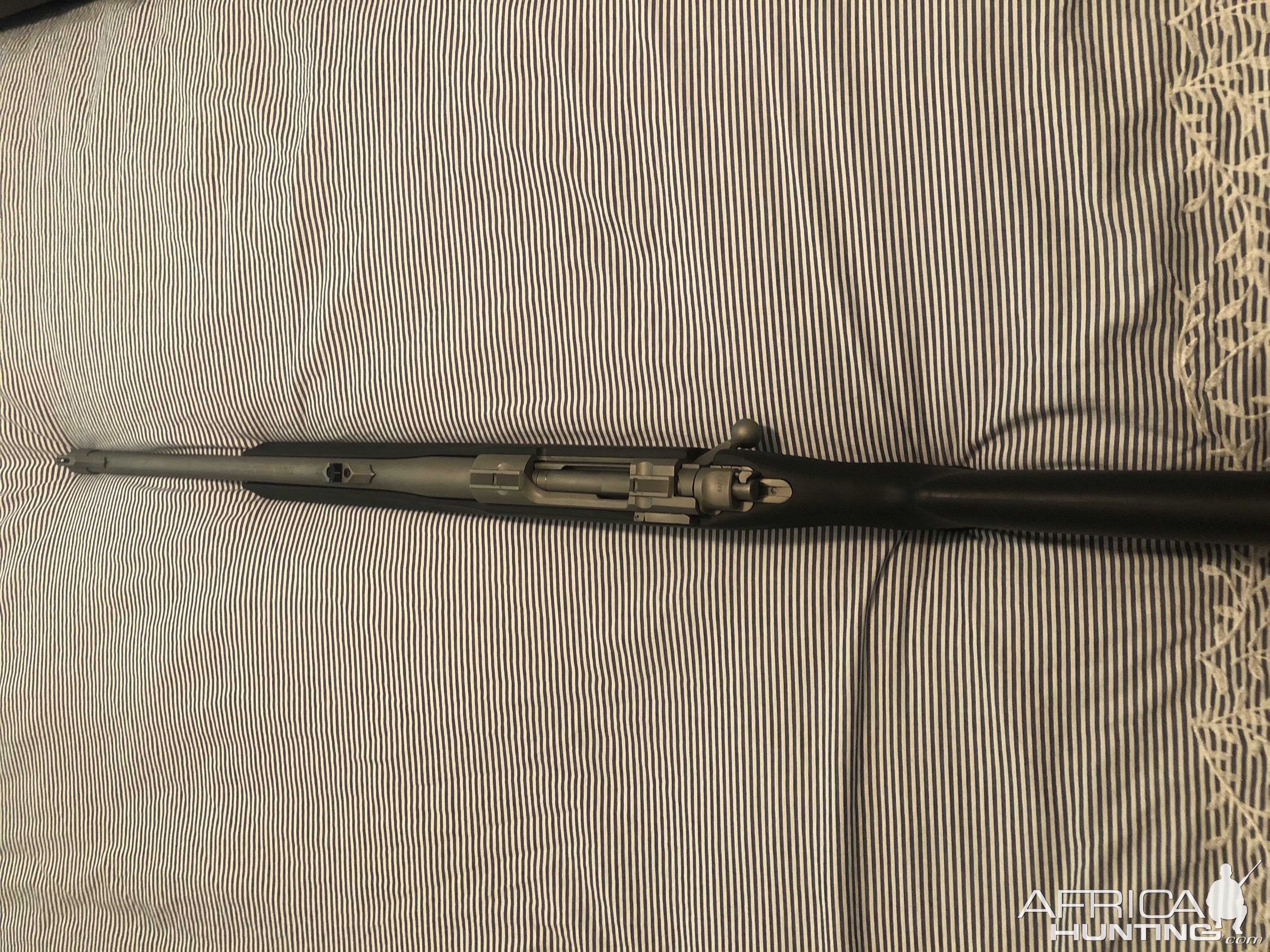 .416 Ruger M77 Hawkeye Rifle