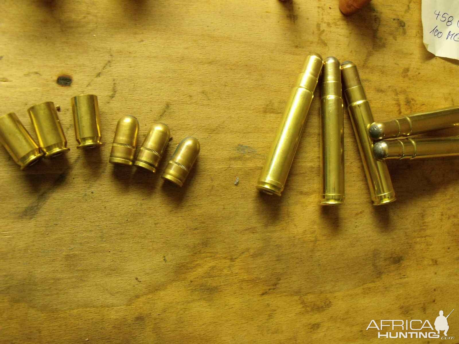 .425 Express Reloads