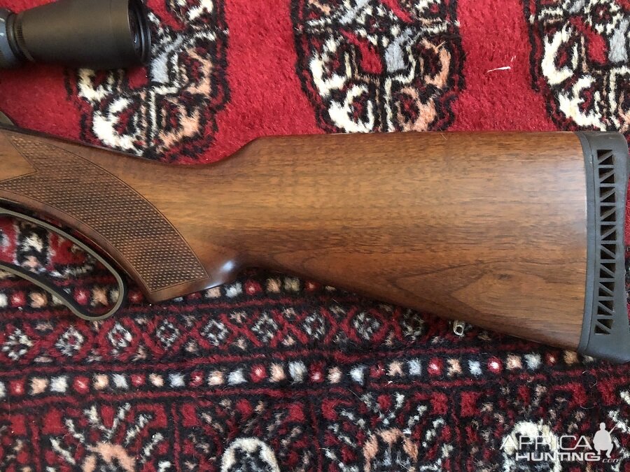 45-70 Henry H010CC Lever action rifle