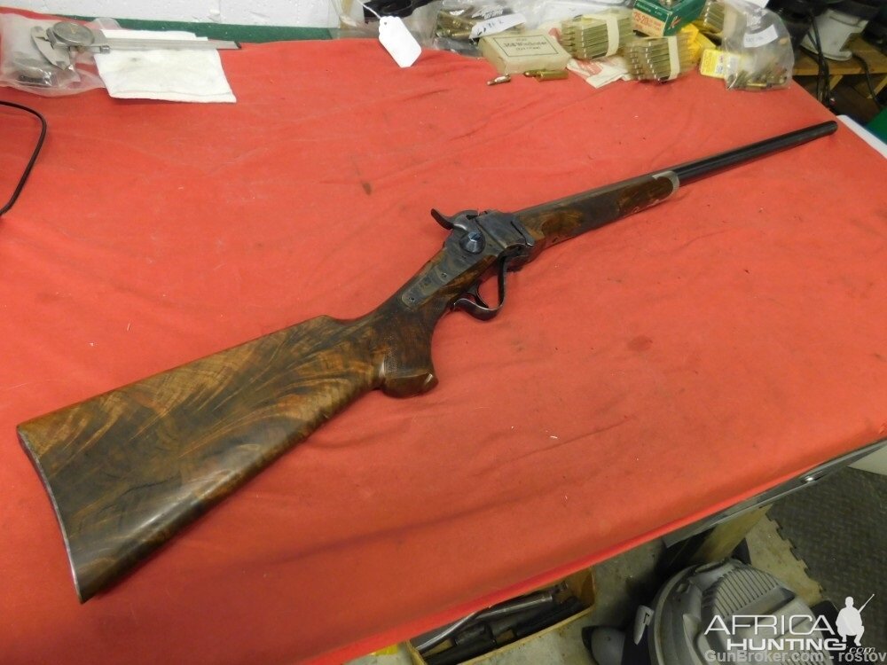 45/70 Lever Action Rifle