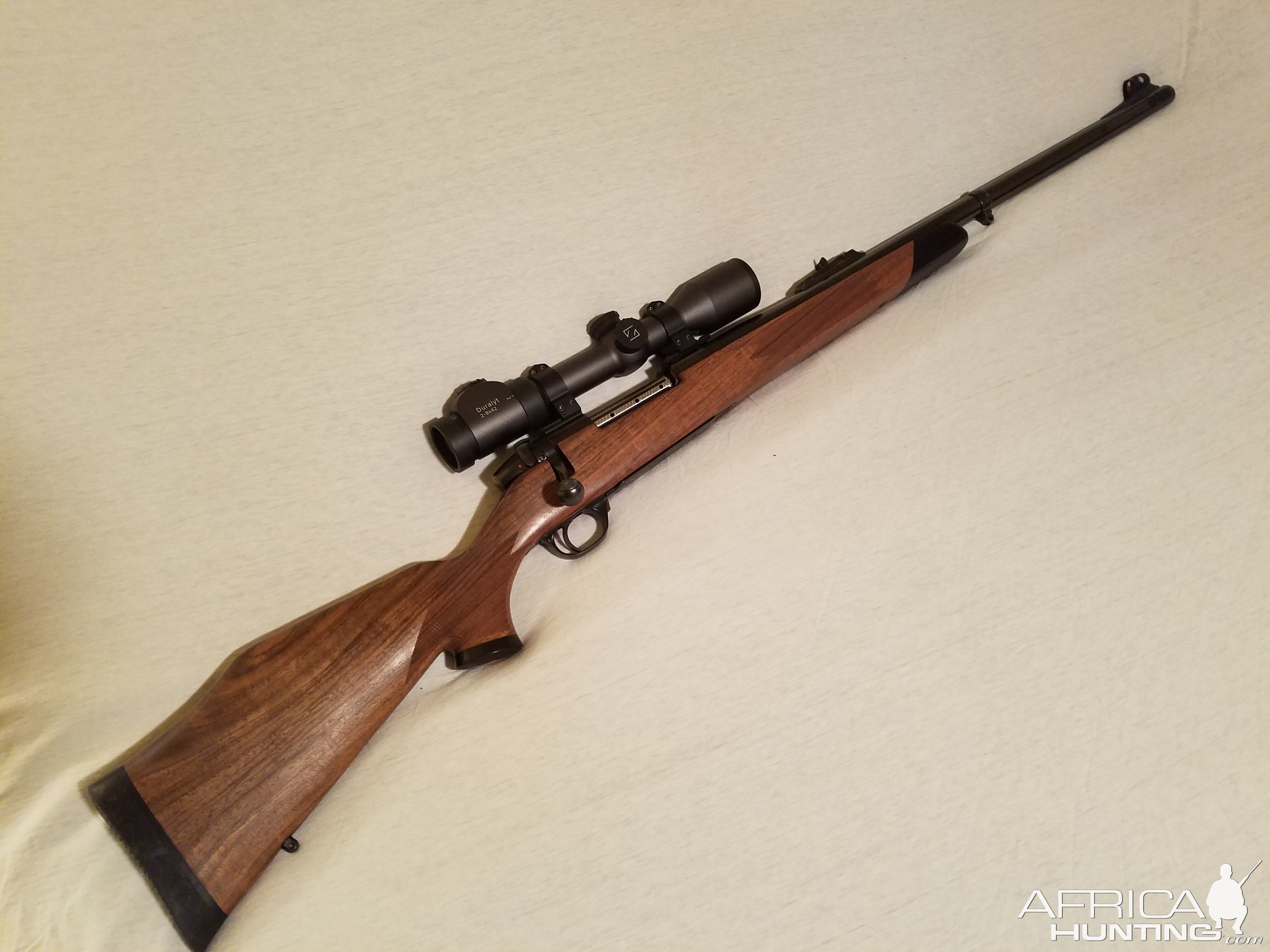 460 Weatherby Rifle AfricaHunting Com   Full