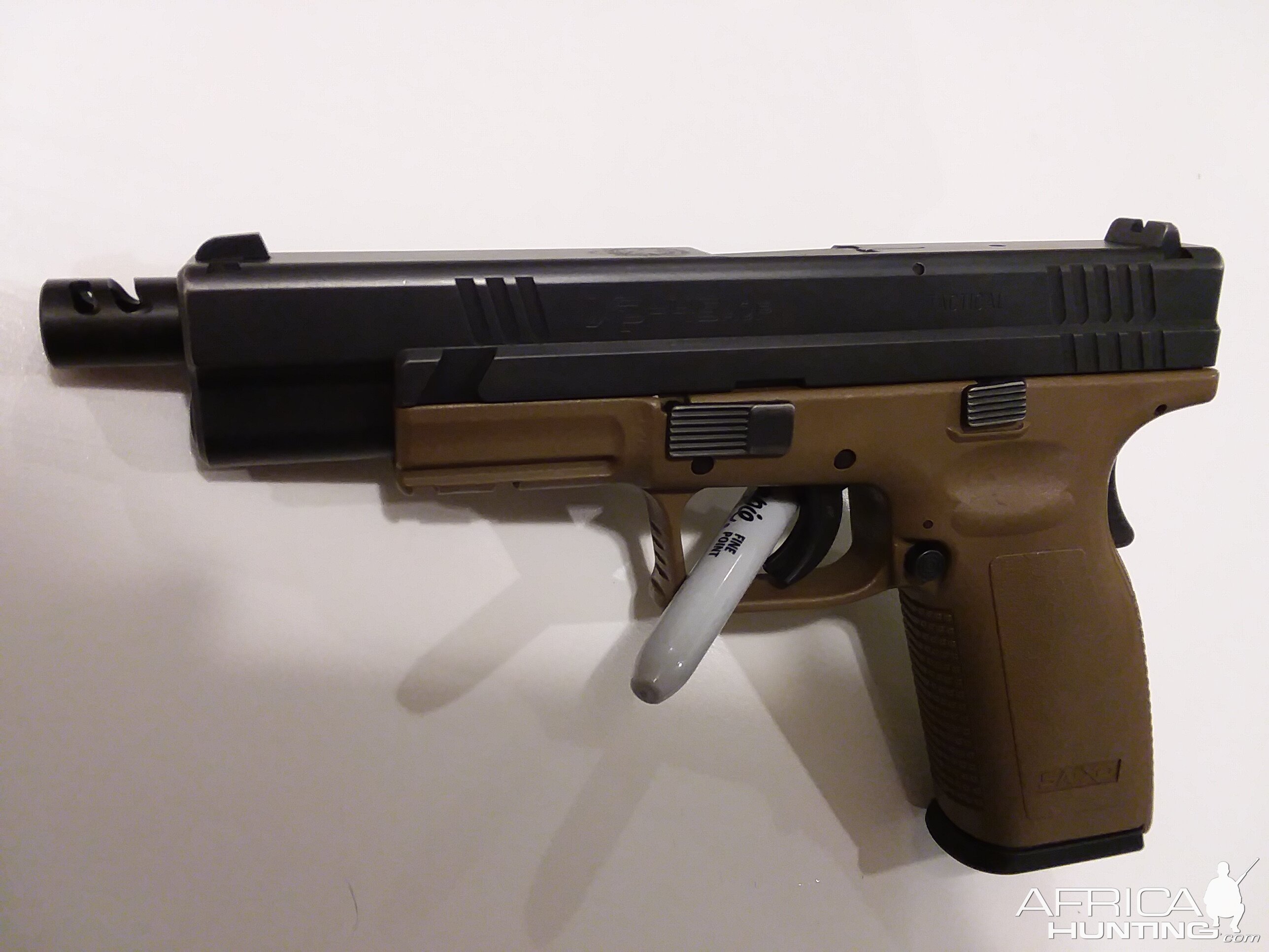 5.75" EFK Fire Dragon Pistol