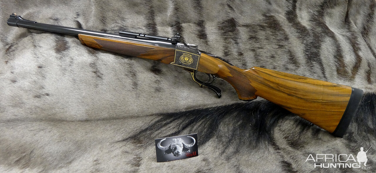 50 B&M Alaskan Rifle