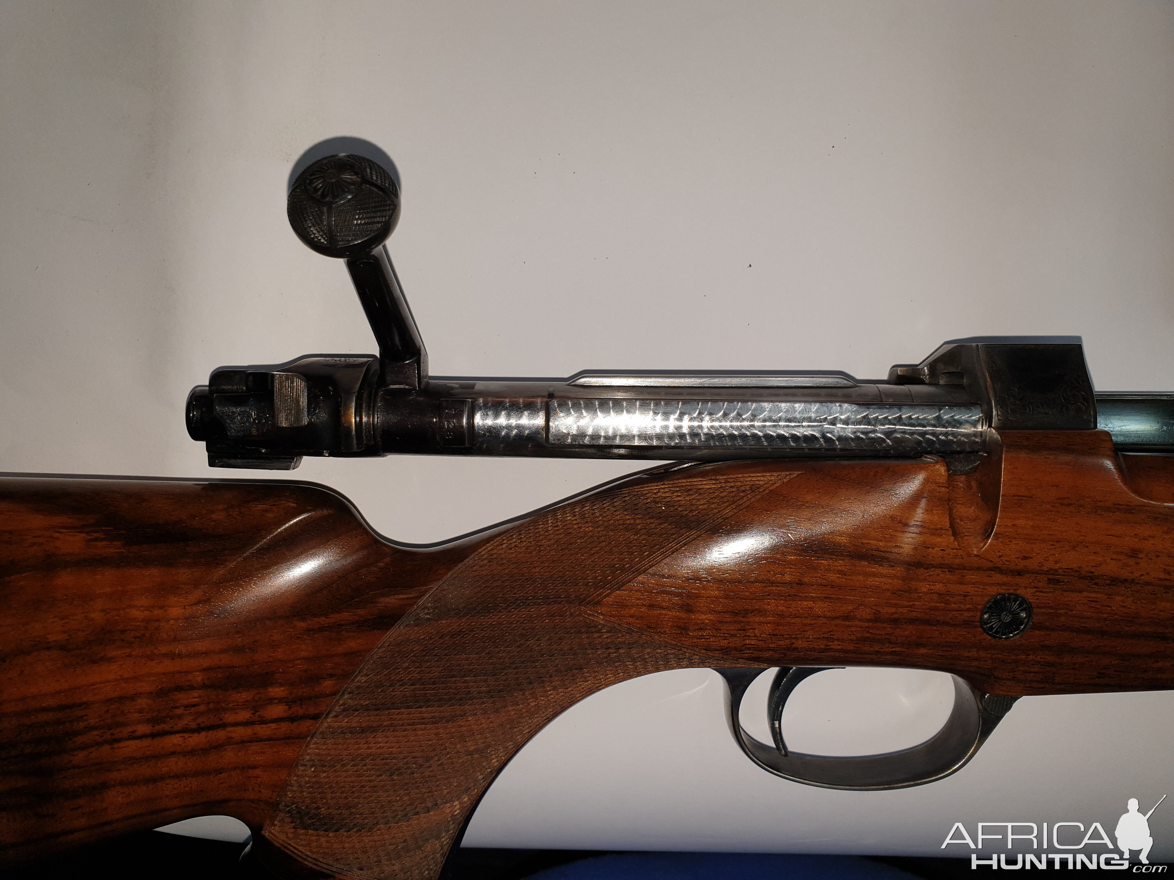 505 Gibbs Browning By Dumoulin Herstal Belgium Rifle Africahunting Com