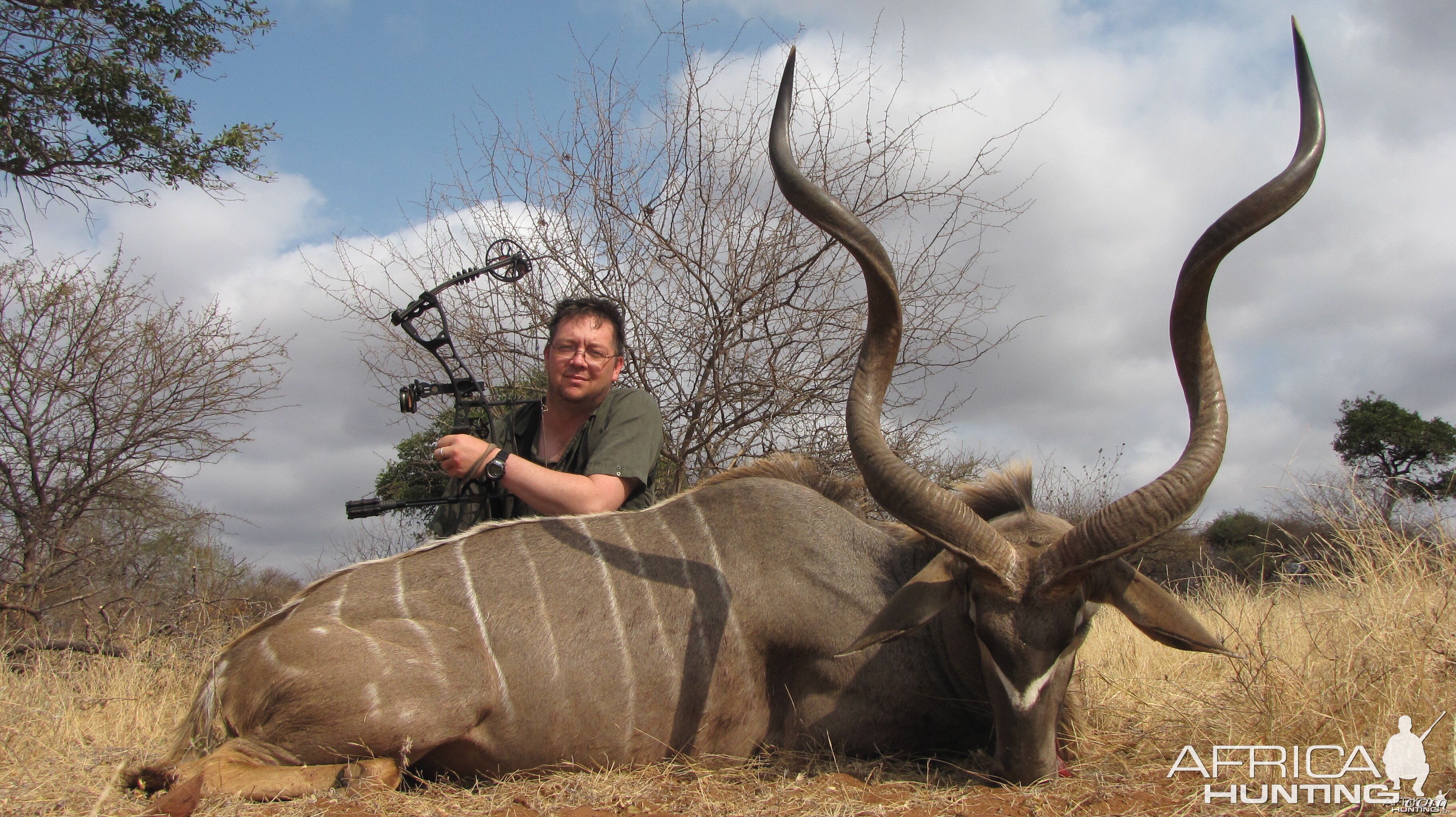 52 in kudu bull