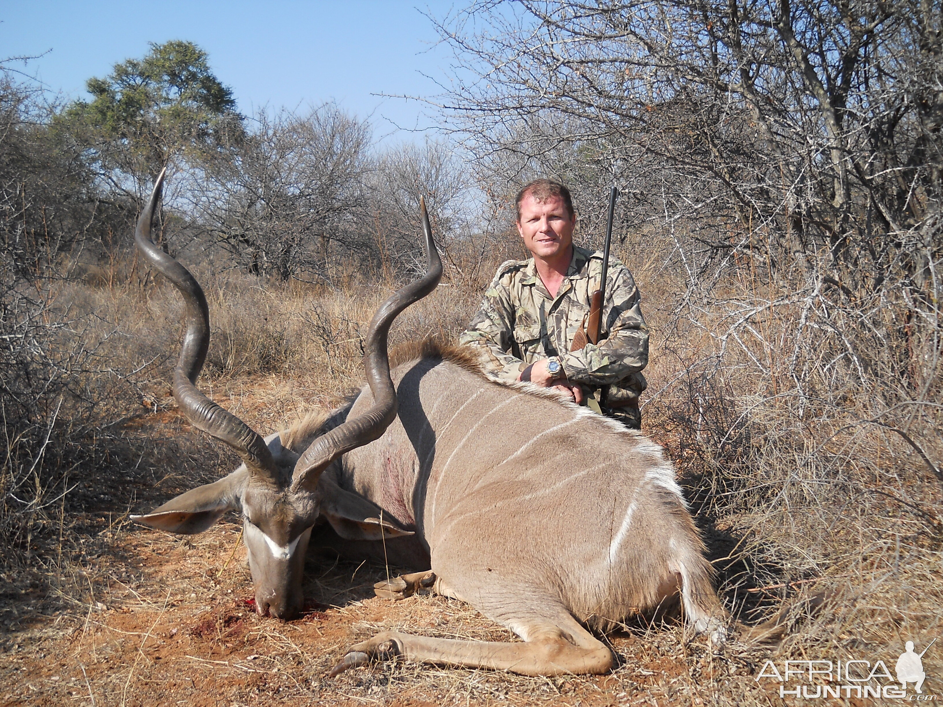 53 inch Kudu SA