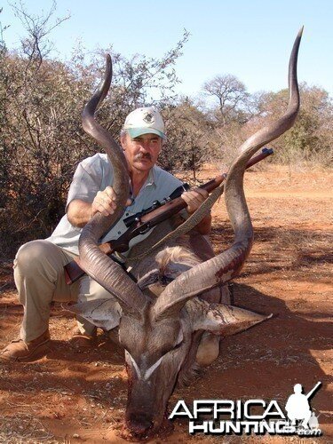 58 inch Kudu