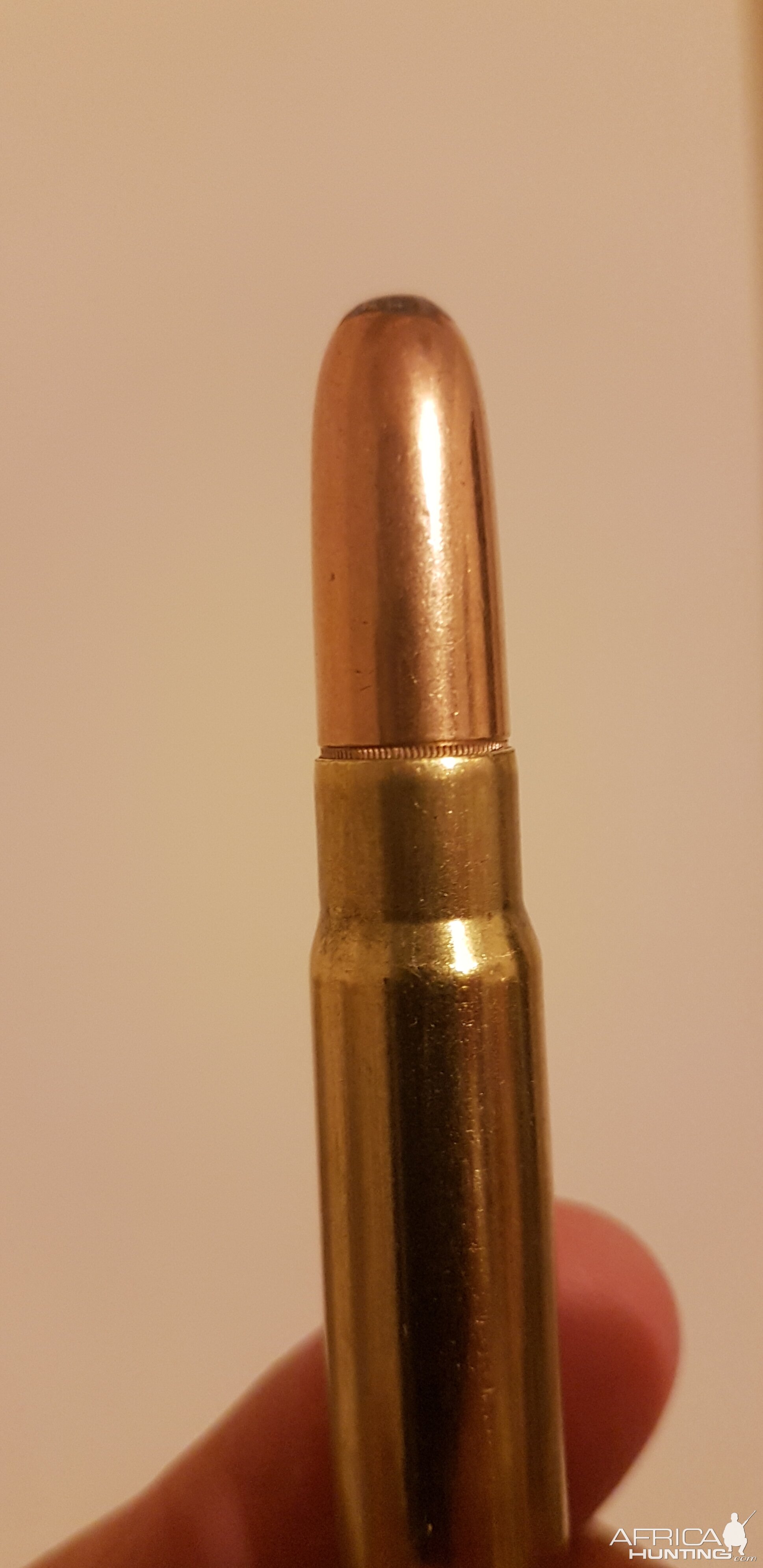 9.3x62 Bullet