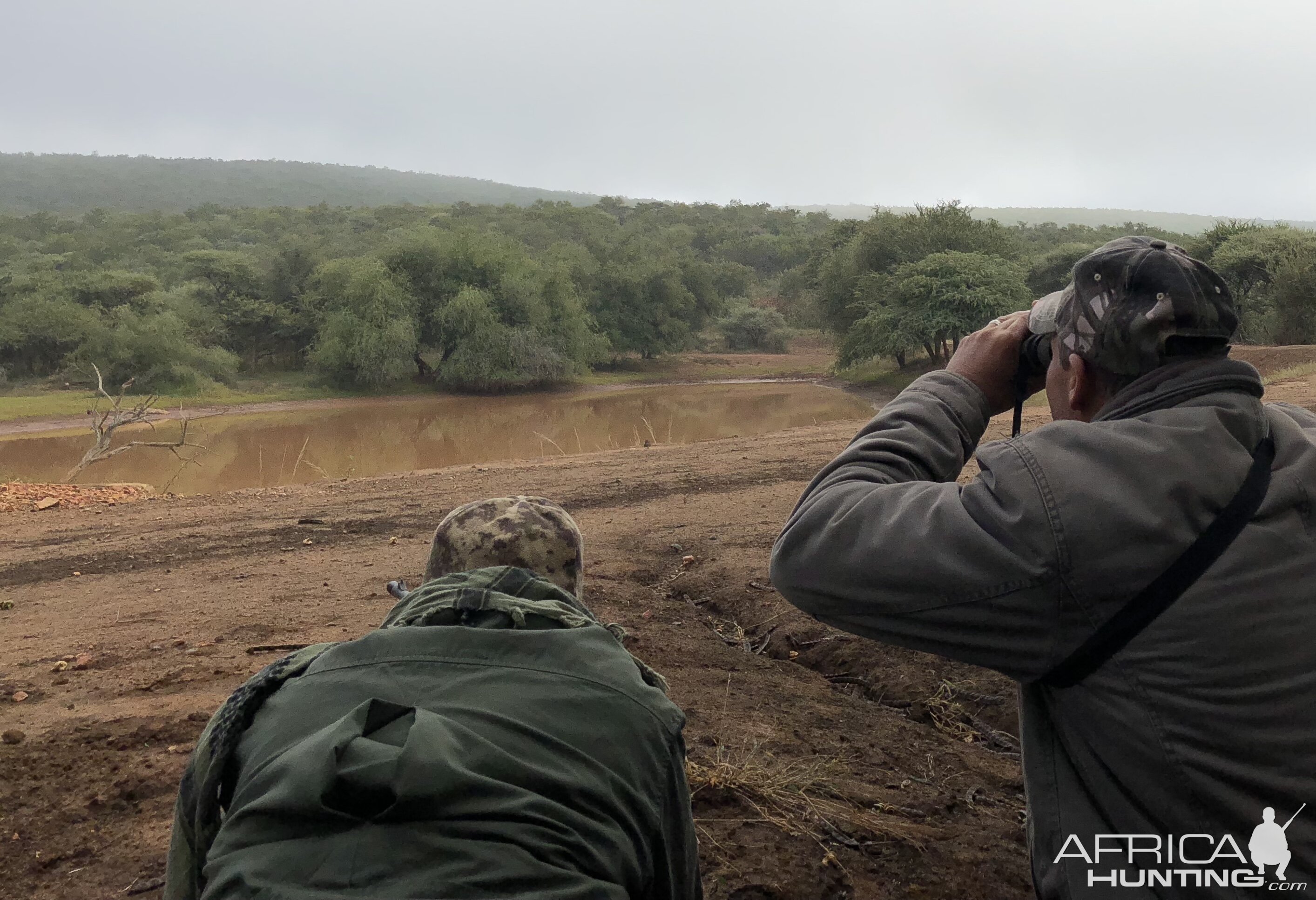 90 Yard Aim Crocodile Hunt