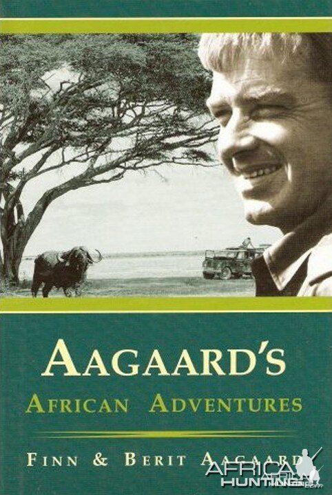 Aagaard's African Adventures by Finn & Berit Aagaard