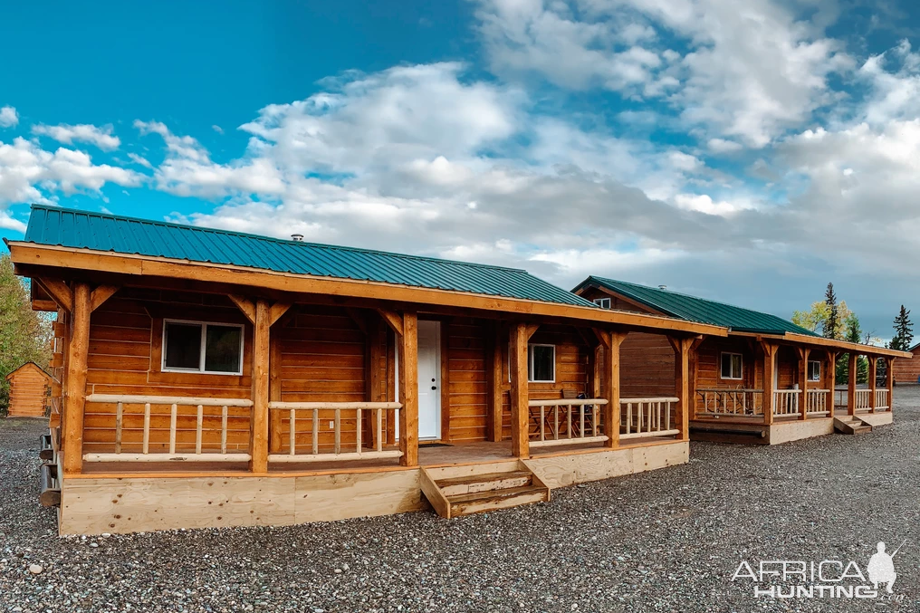 Accommodation Horseshoe Creek Canada