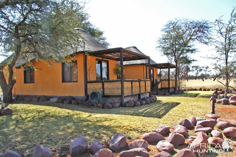 Accommodation Hunting Namibia