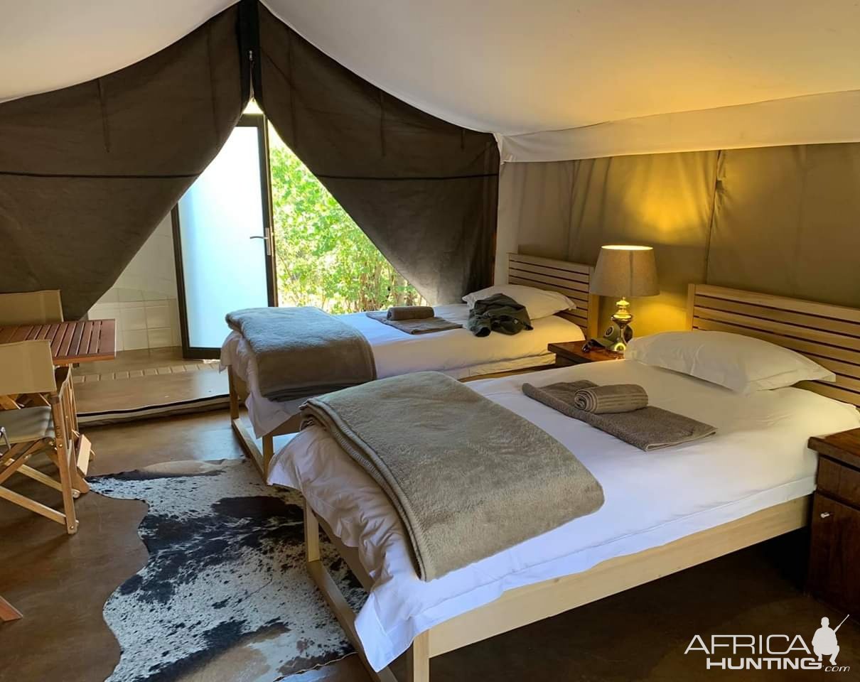 Accommodation in South Africa with Bayly Sippel Safaris