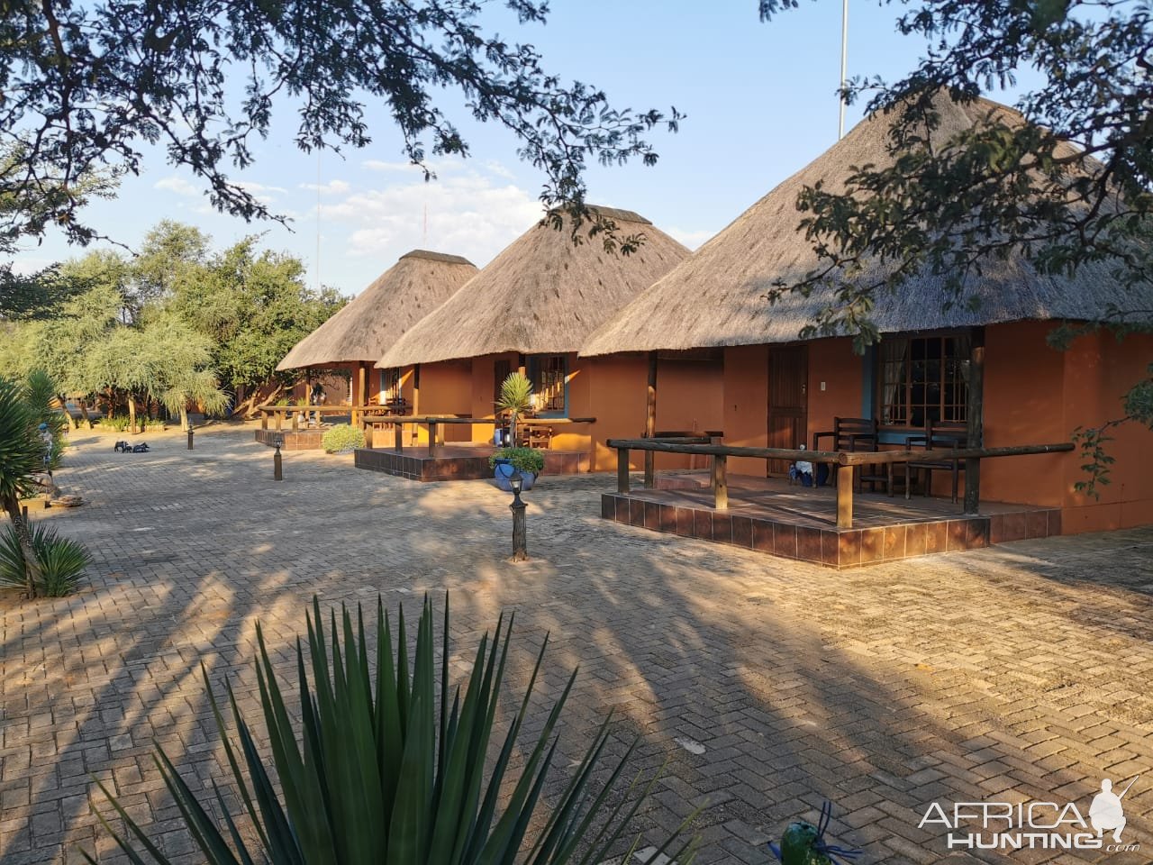 Accommodation Kalahari South Africa