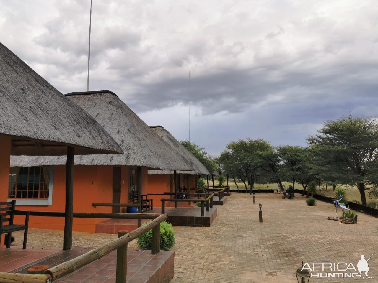 Accommodation Kalahari South Africa