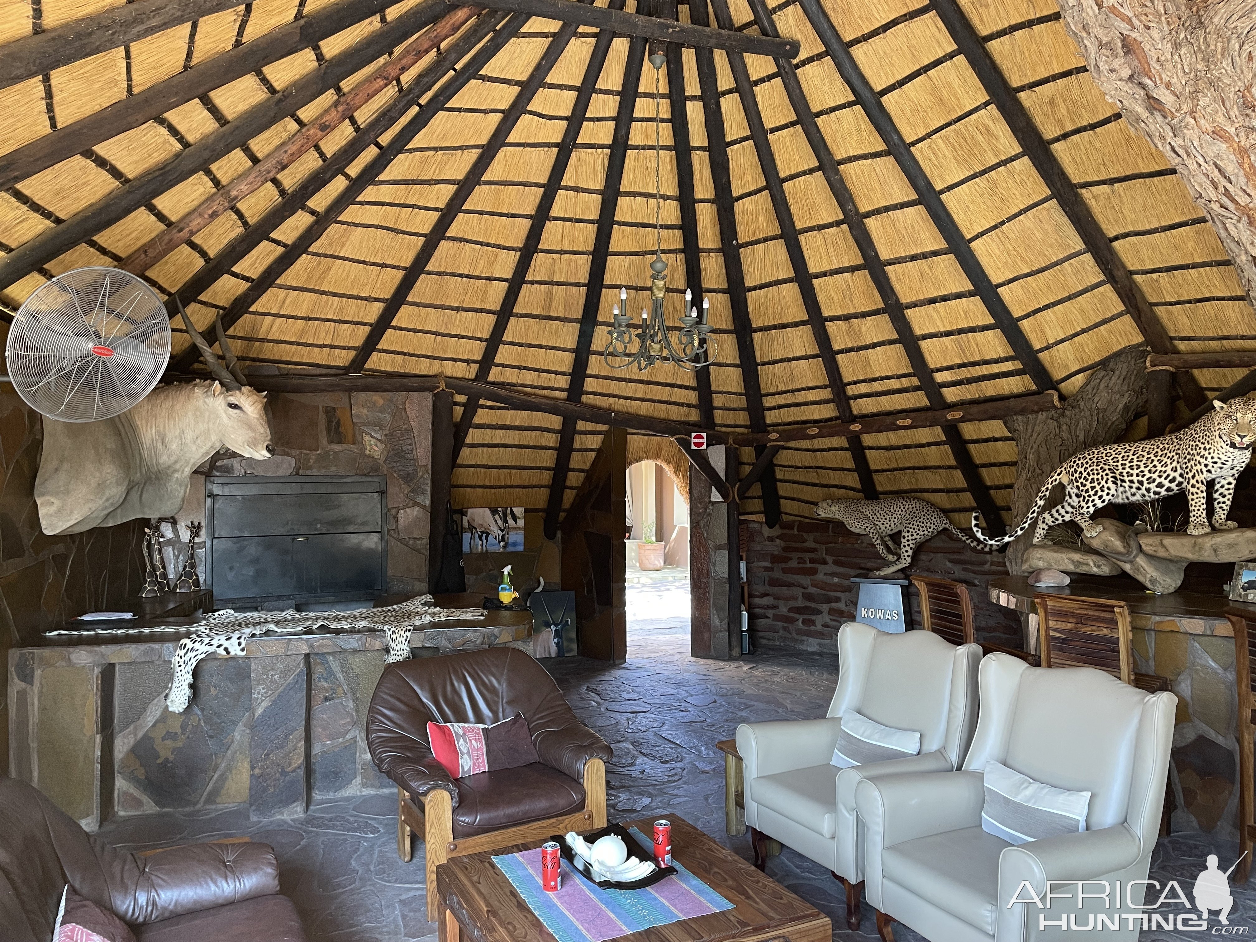 Accommodation Namibia