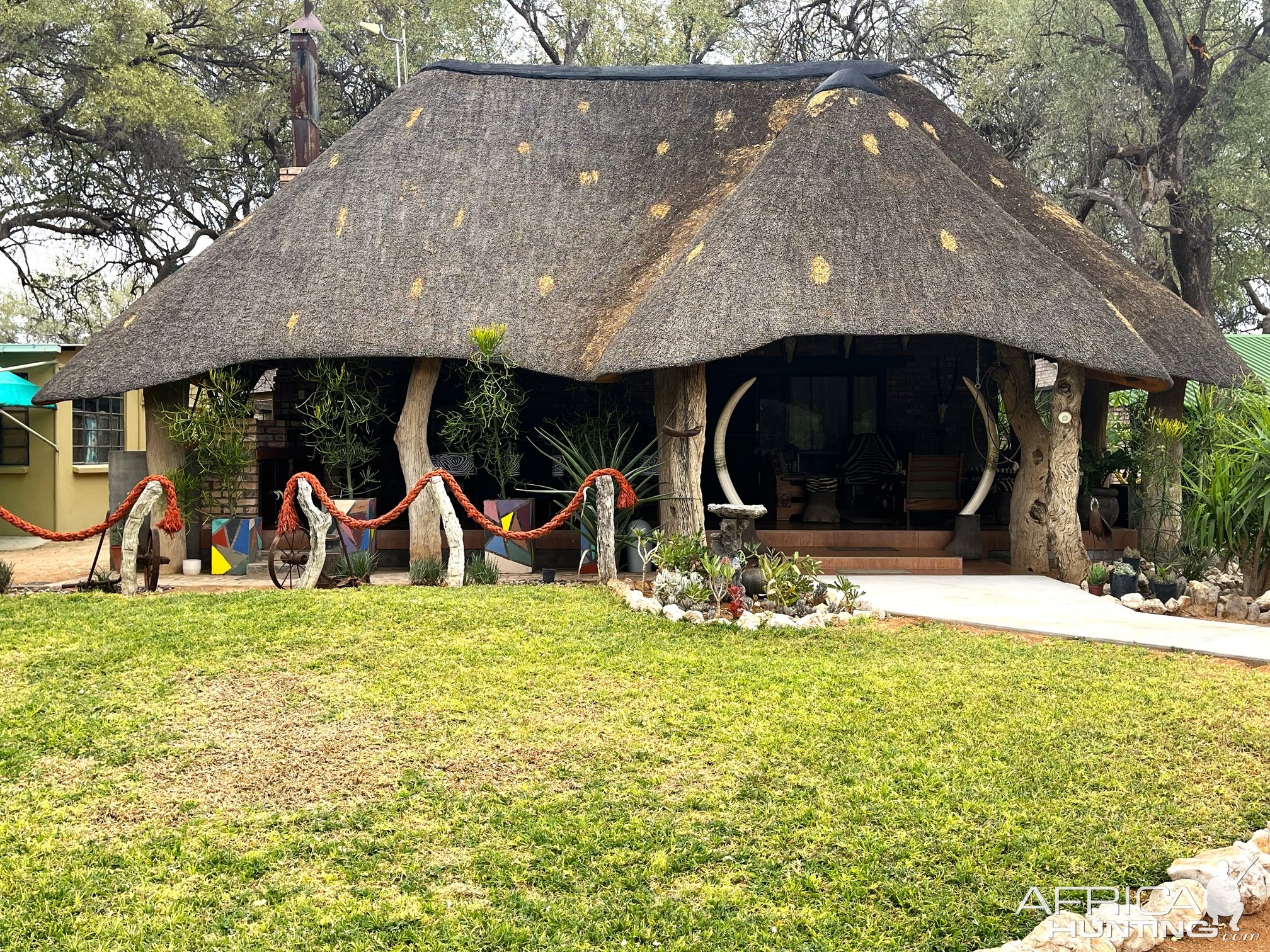 Accommodation Namibia