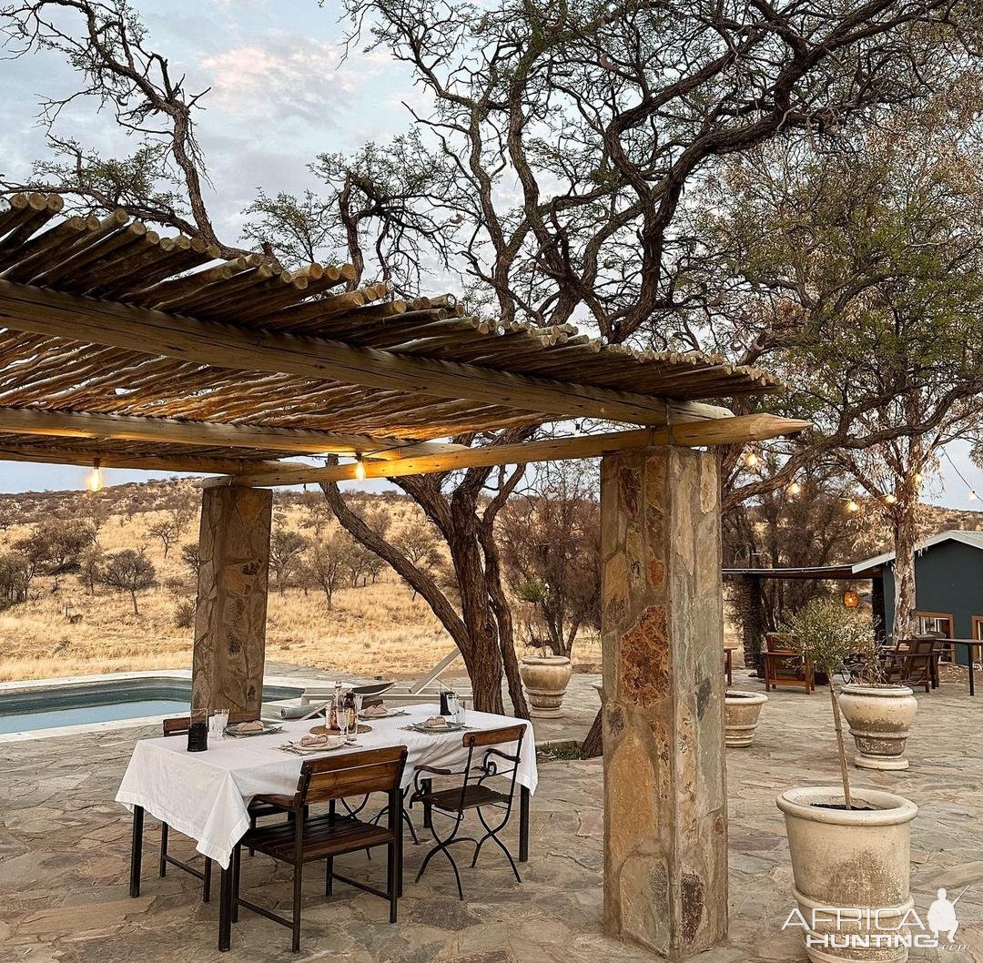 Accommodation Namibia