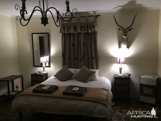 Accommodation South Africa Hunting