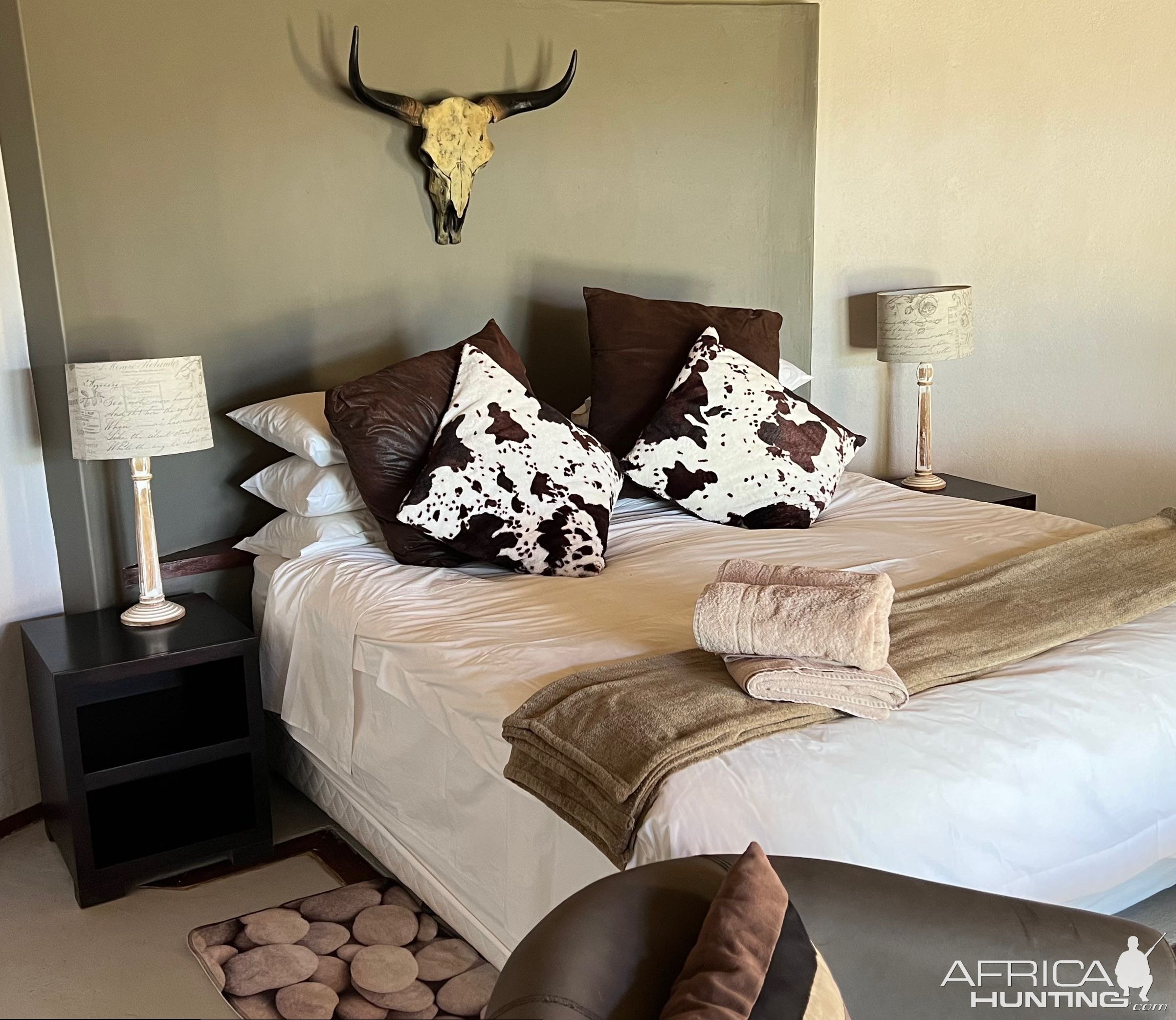 Africa Sun Safaris - Lodge photos