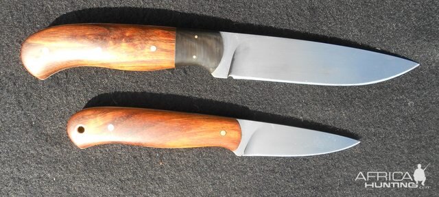 AfricaHunting.com Knives