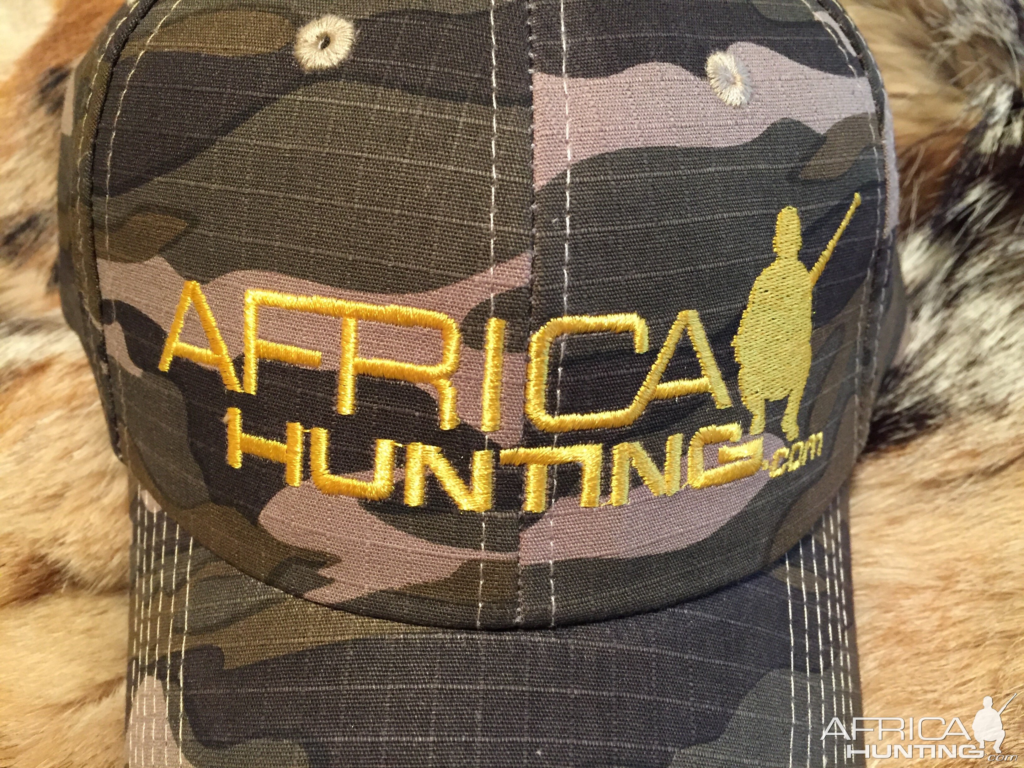 AfricaHunting.com Limited Edition Cap For AH Get Together in Dallas 2019