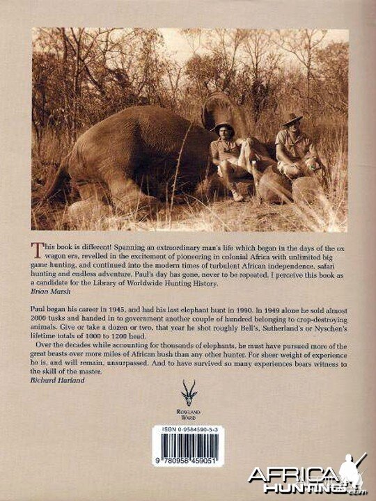 Five Good Books On African Hunting