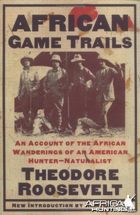 African Game Trails