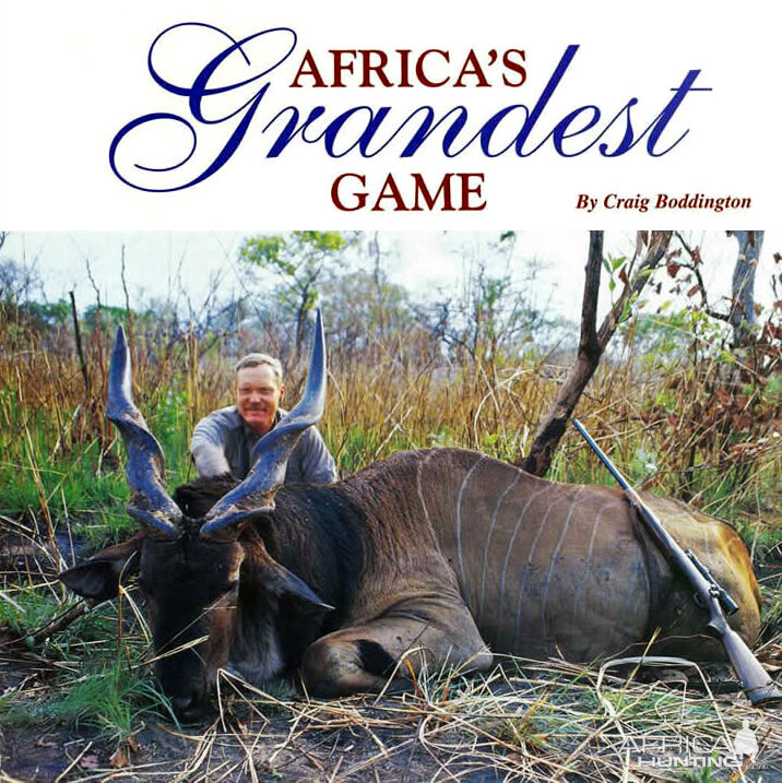 Africa's Grandest Game by Craig Boddington
