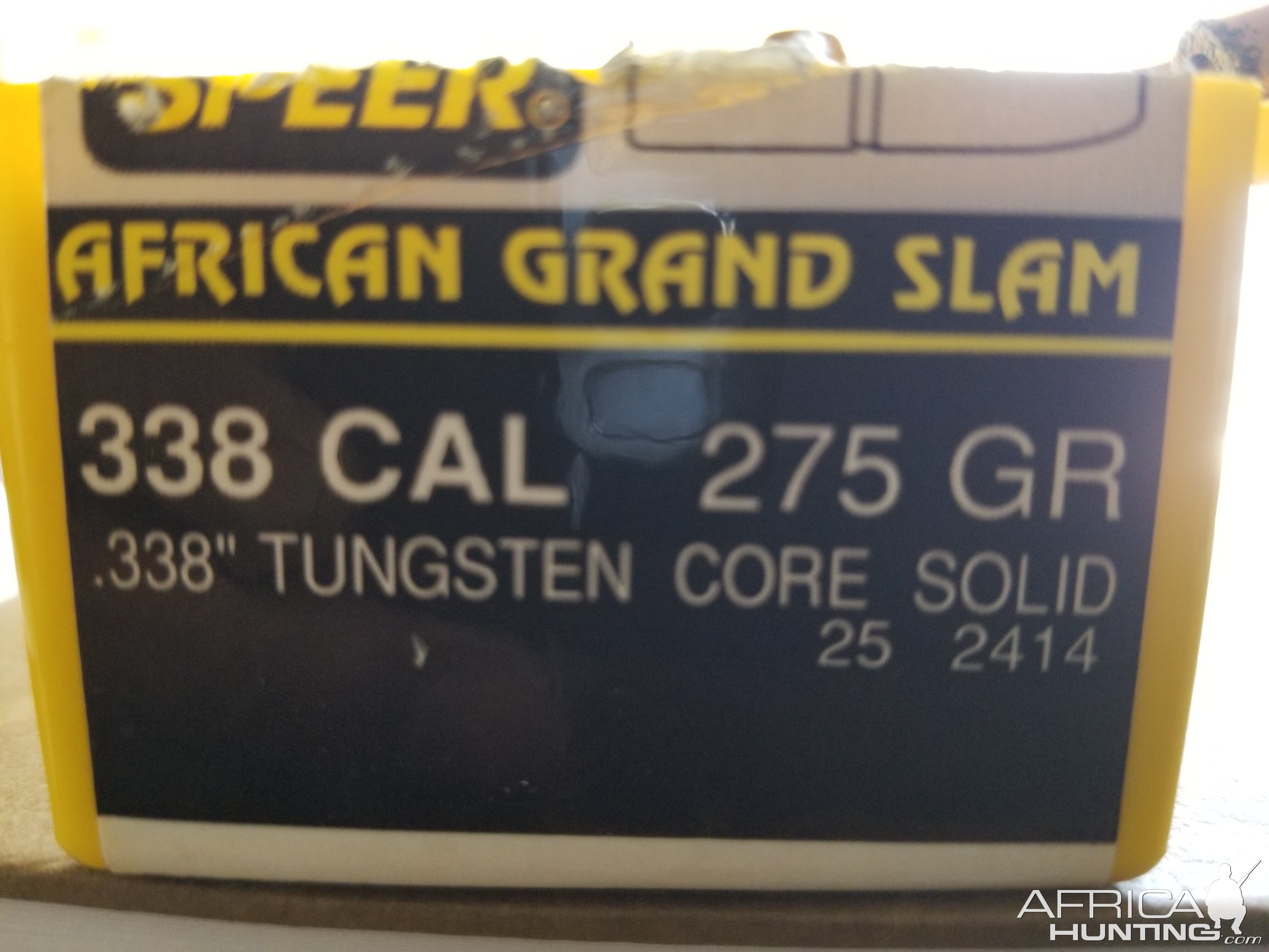 AGS Solids 275 Grain