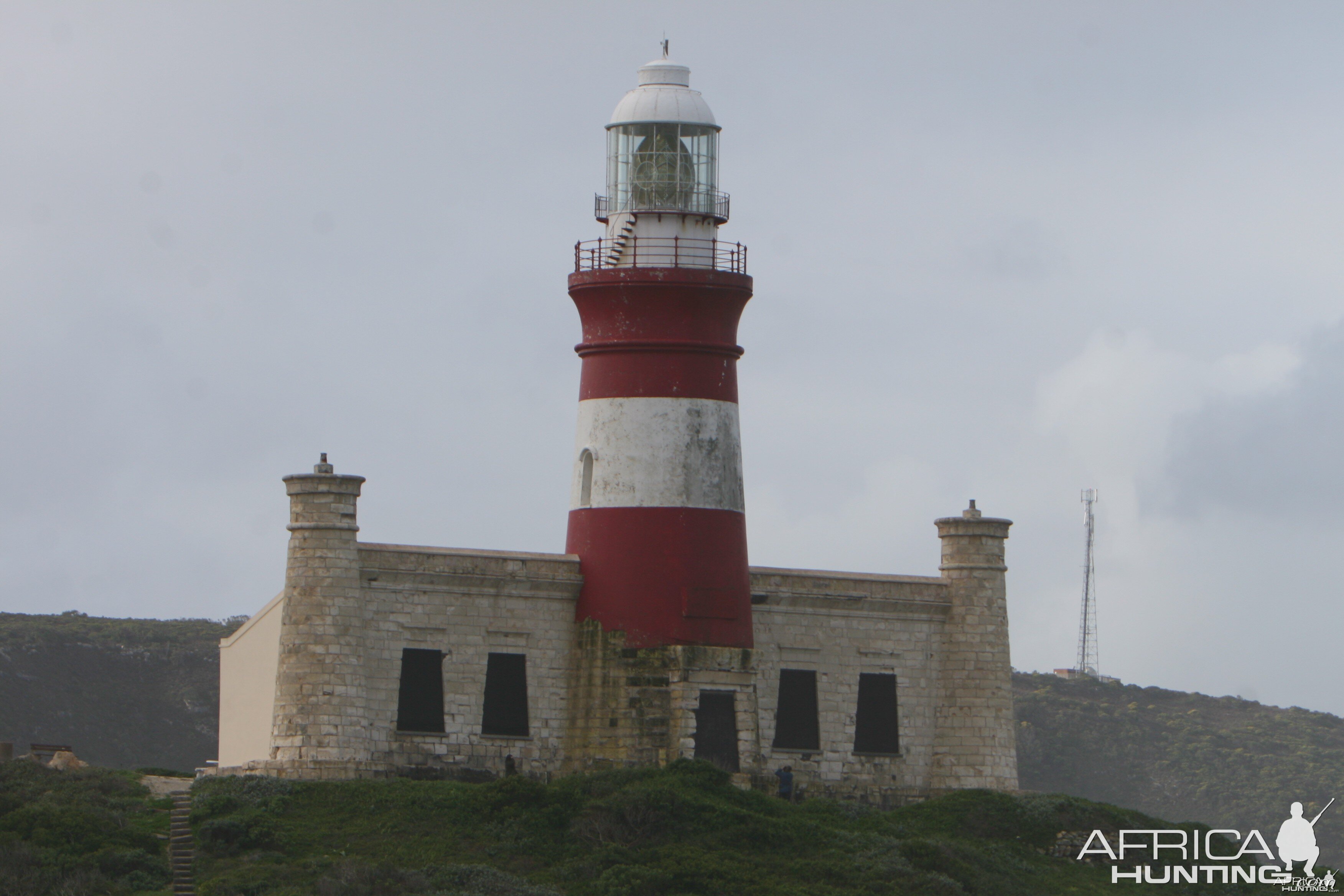 Agulhas Lighthouse