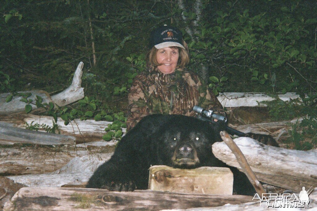 Alaska Black and Brown Bear Handgun Hunt