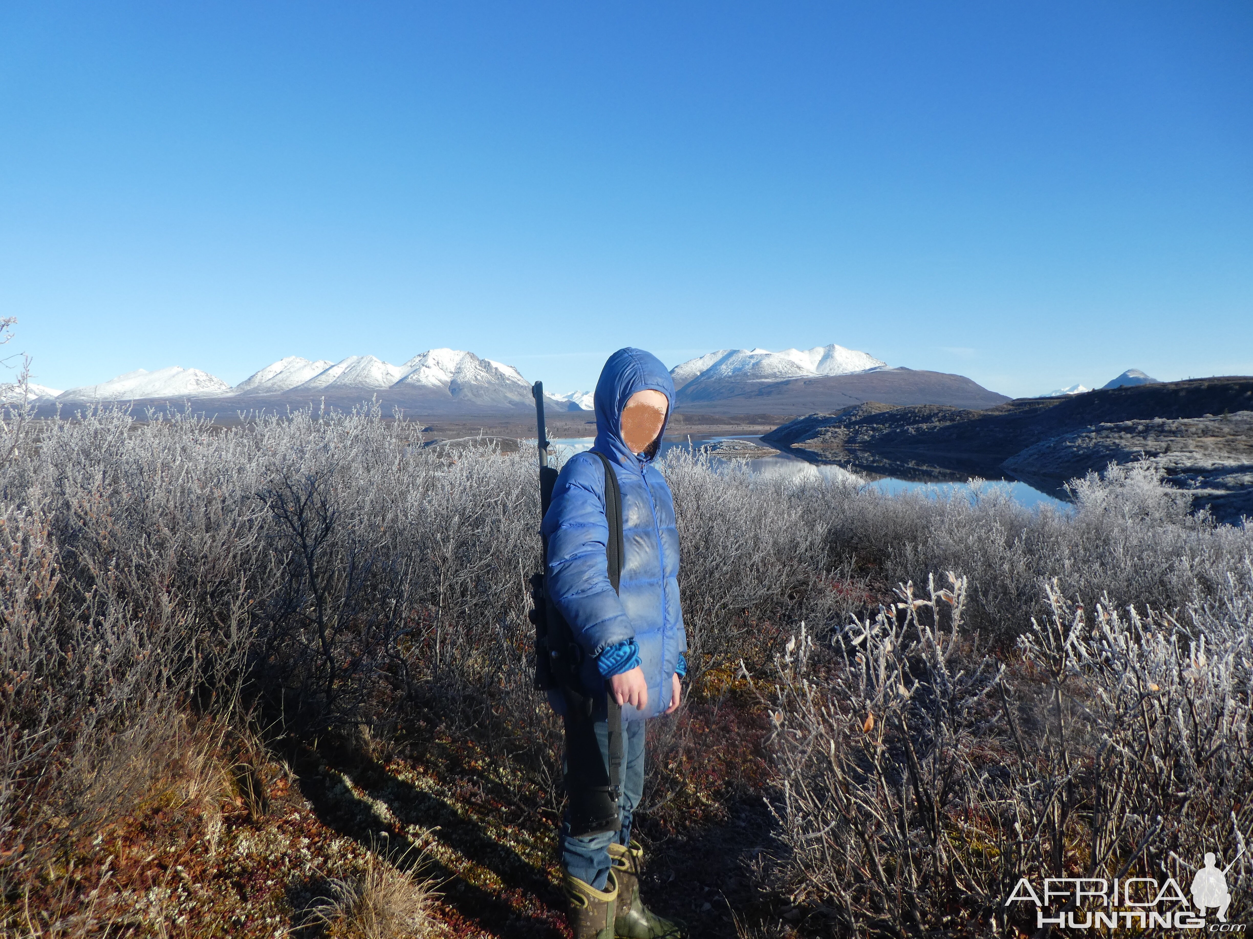 Alaska USA Hunt