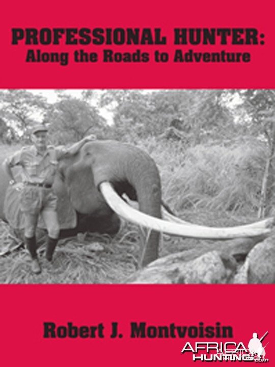 Along the Roads to Adventure by Robert J. Montvoisin