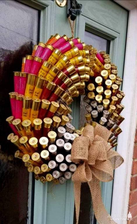 Ammunition Wreath