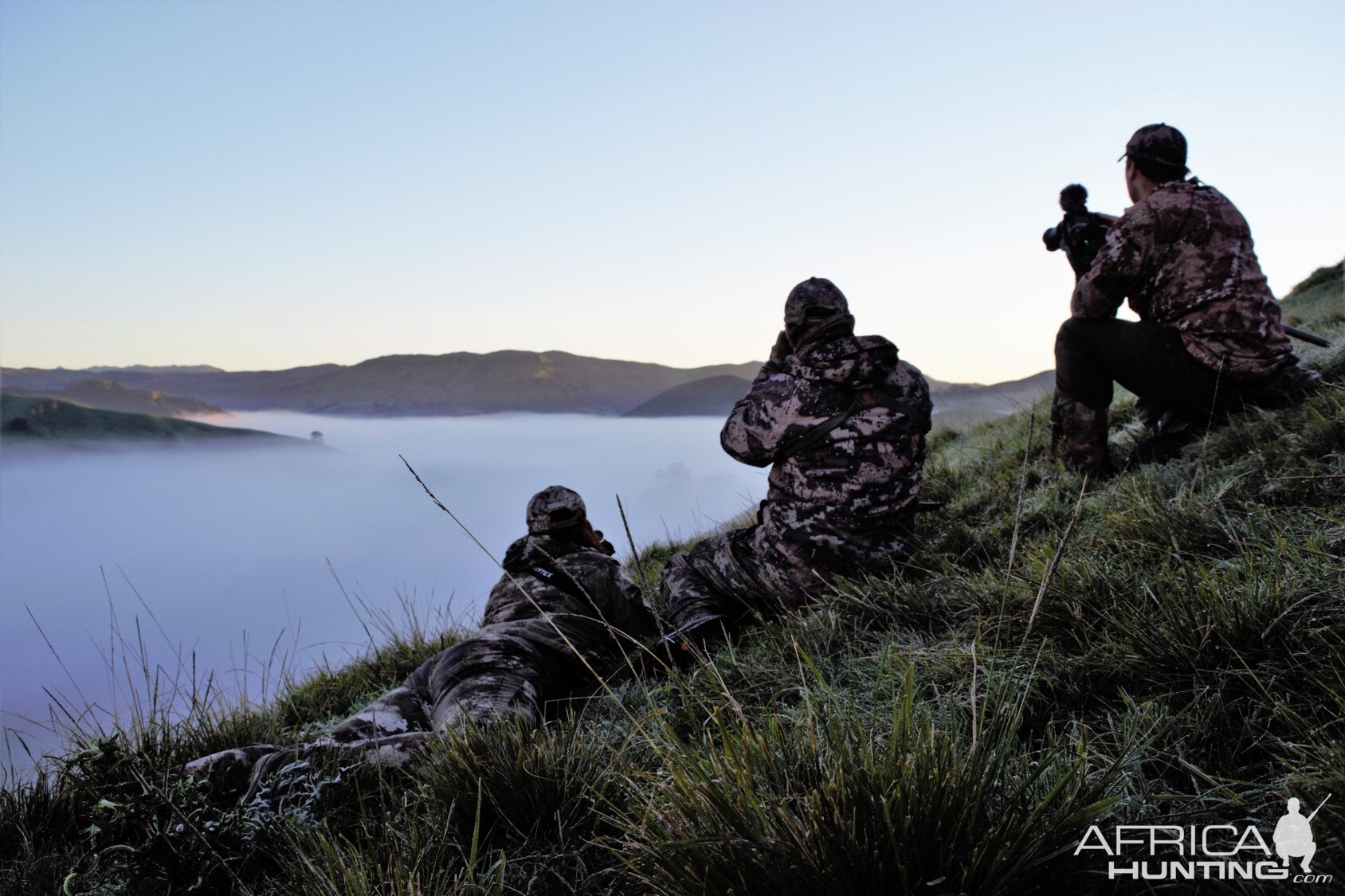 Ample Hunting, NZ