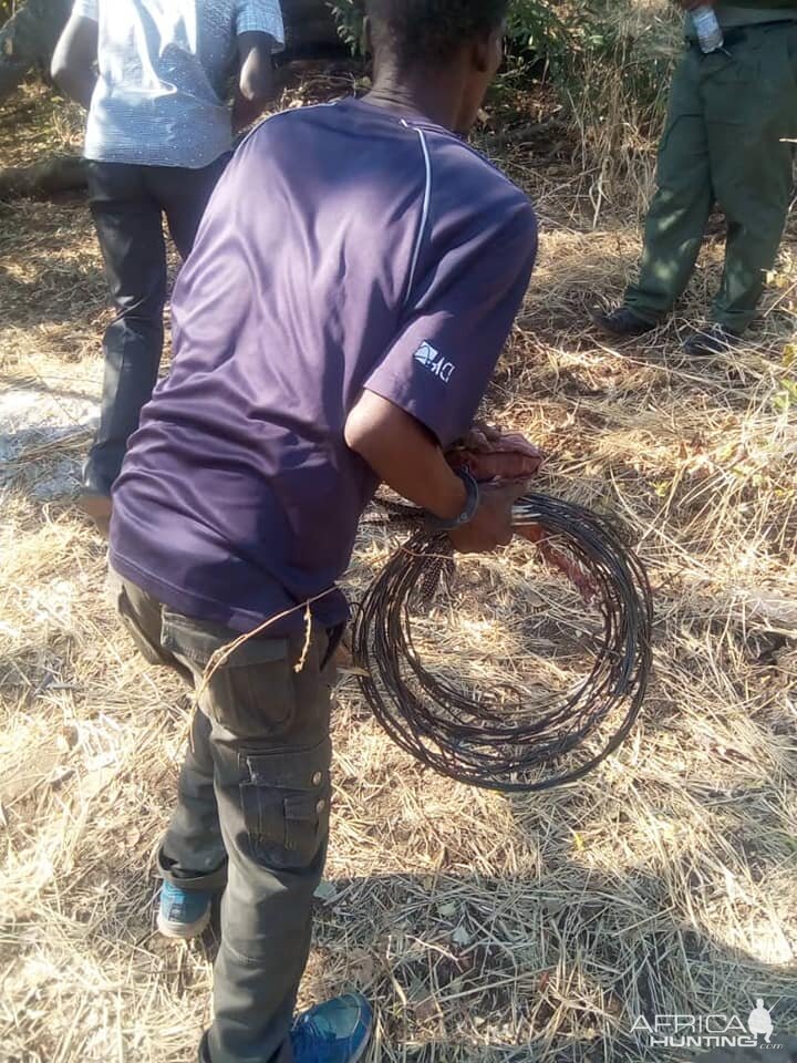 Aniti-poaching Patrol