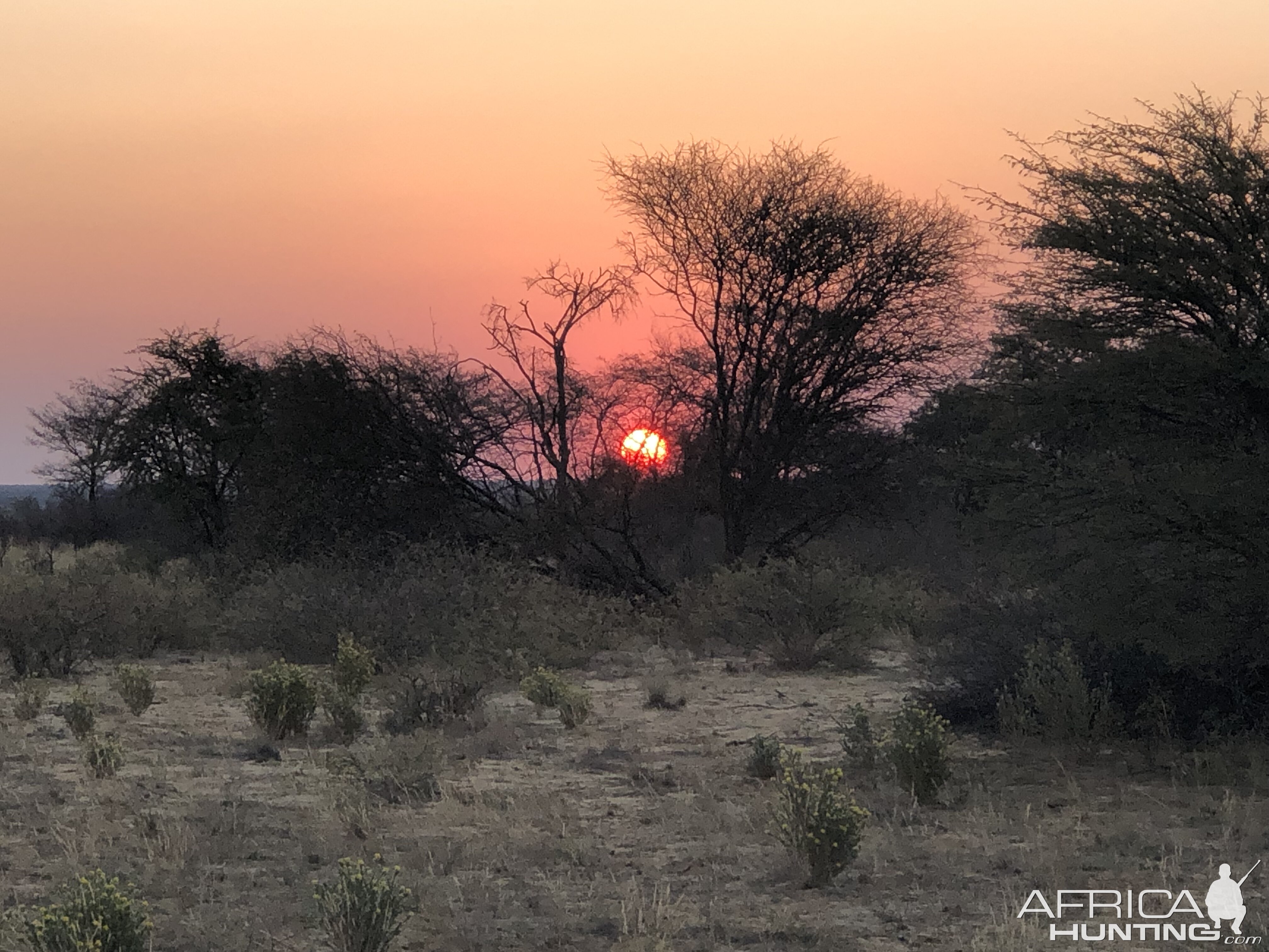 Another beautiful Africa sunset