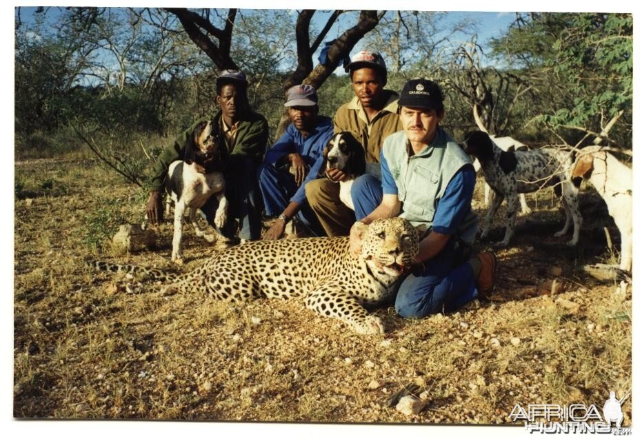 Another Namibian Cattle Slayer - Omaruru District