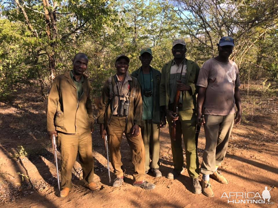 Anti-poaching Patrols