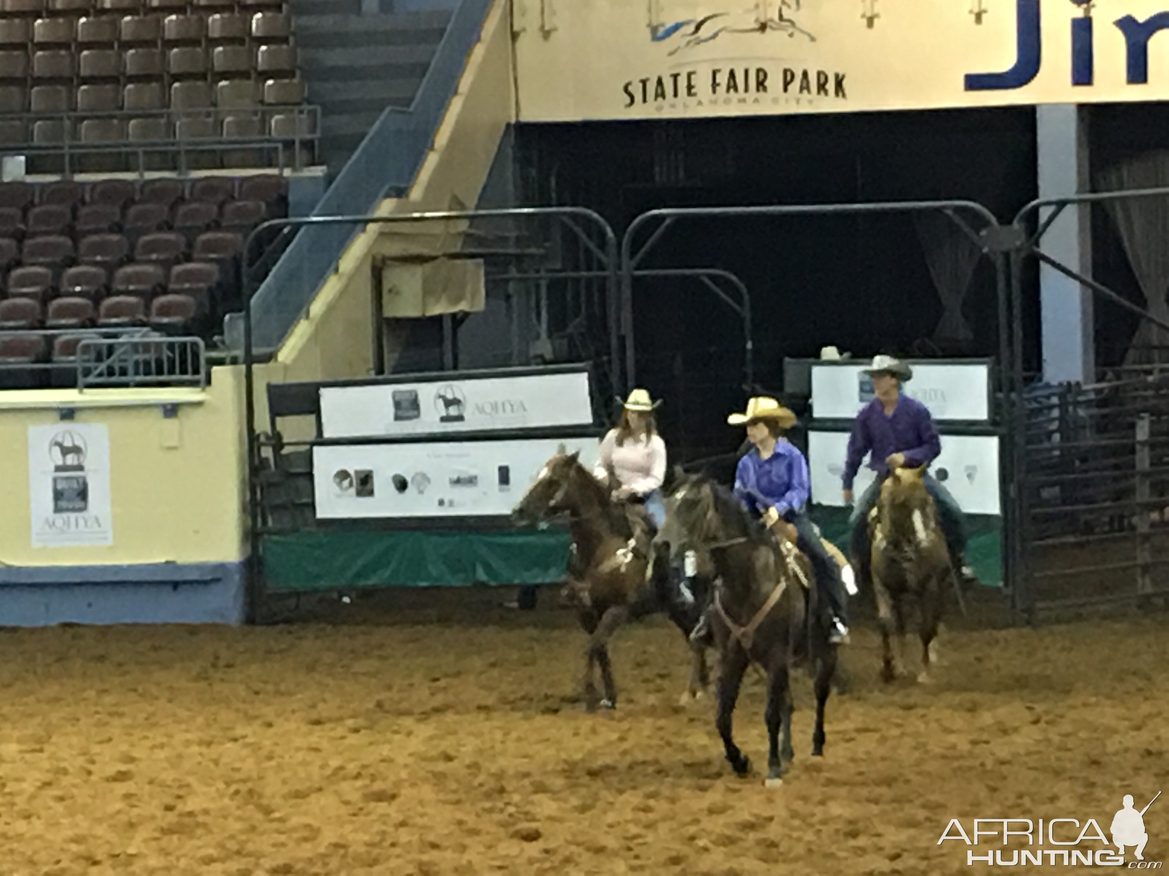 AQHA youth World Finals